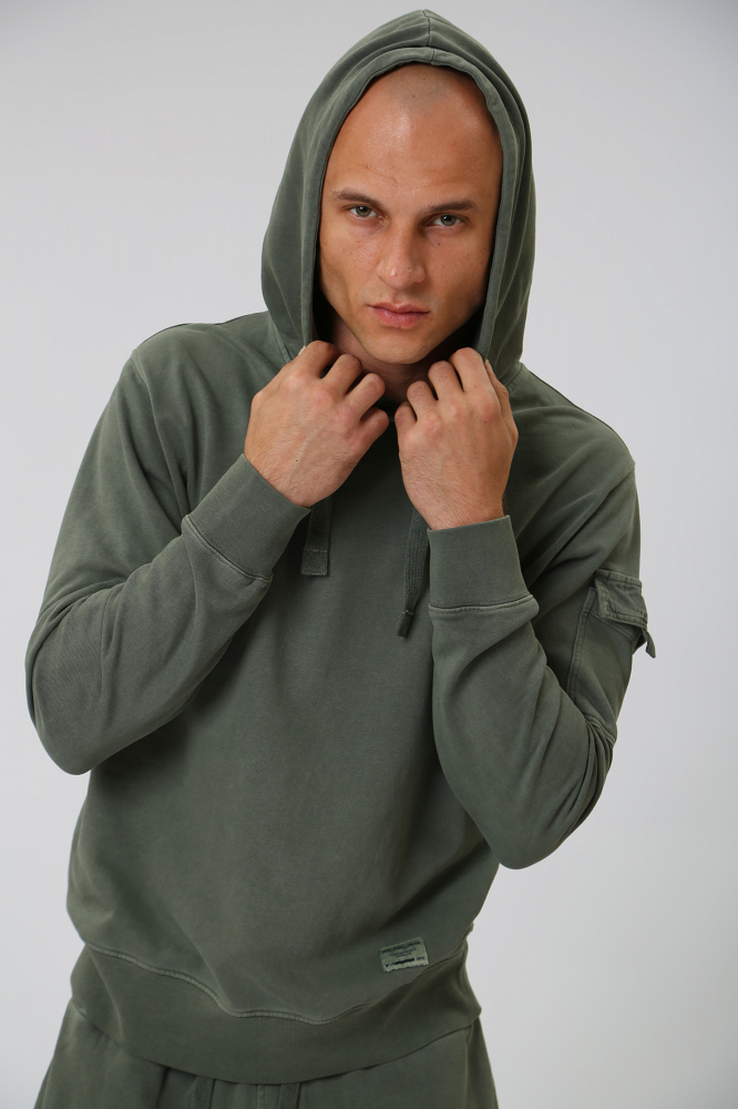 Джинсы Oregon Tapered Mustang  Синий