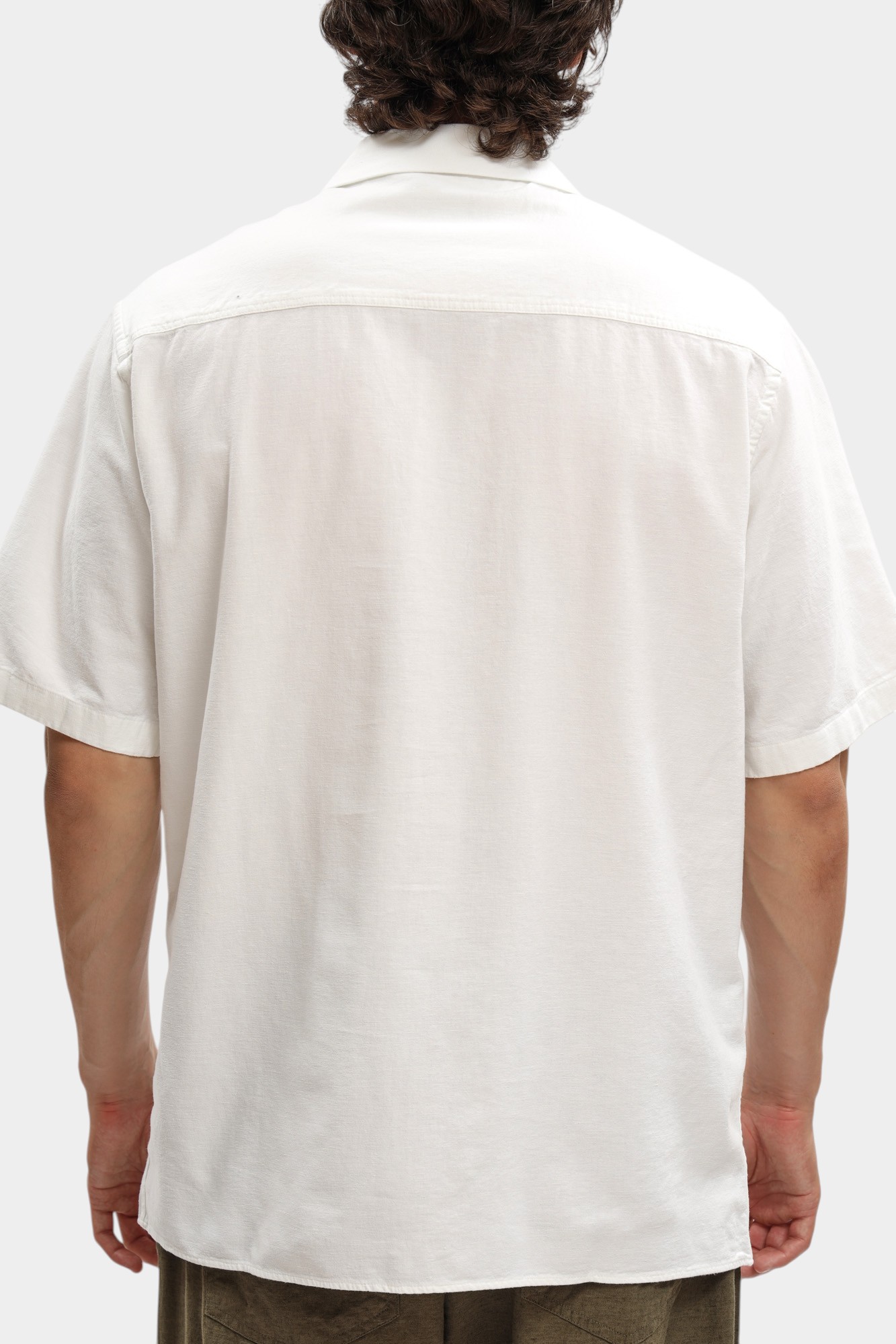 IM-125-003 Рубашка Inspirit Белый