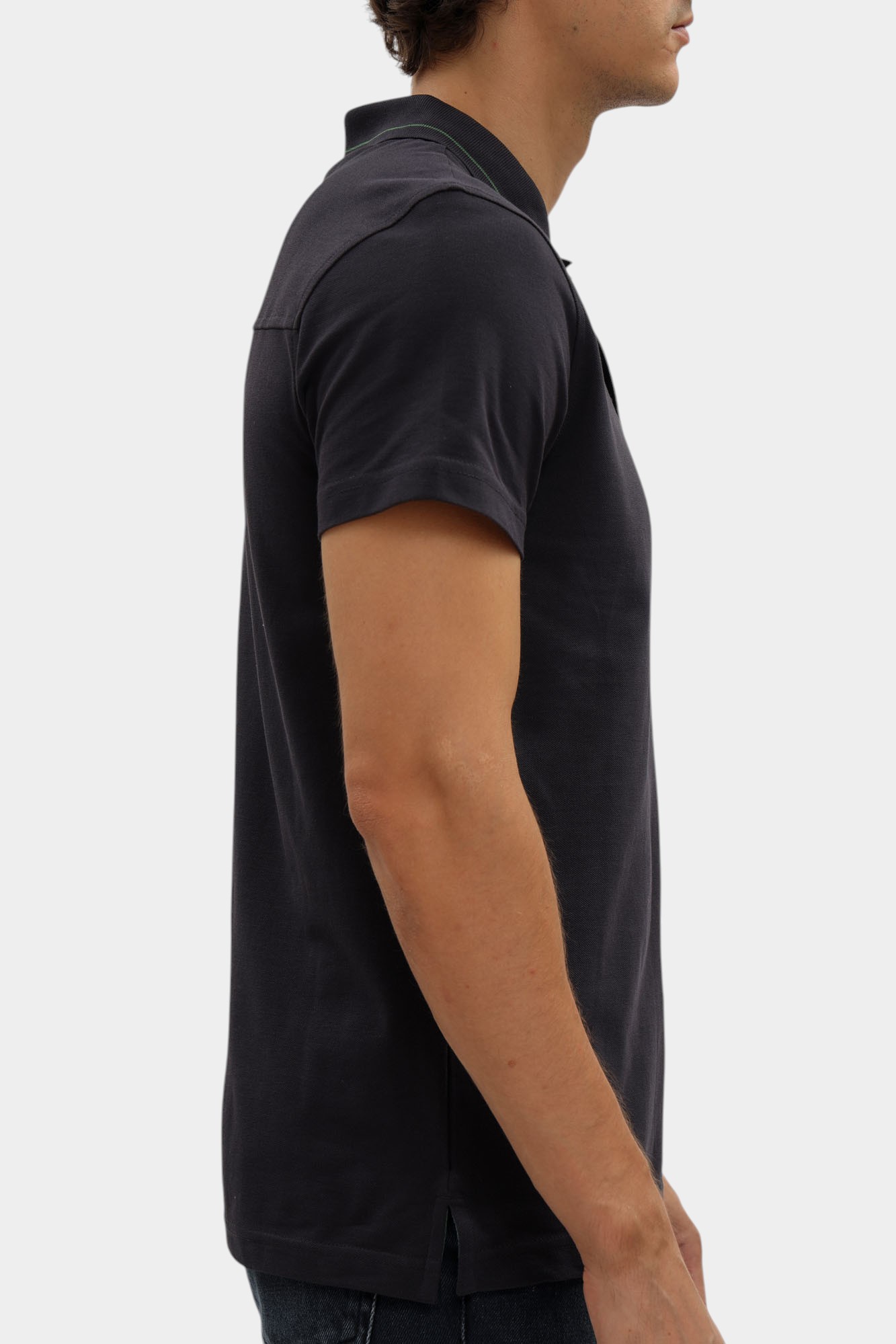 G5018000026N-MTP02J91-83Y1 Поло Trussardi Синий