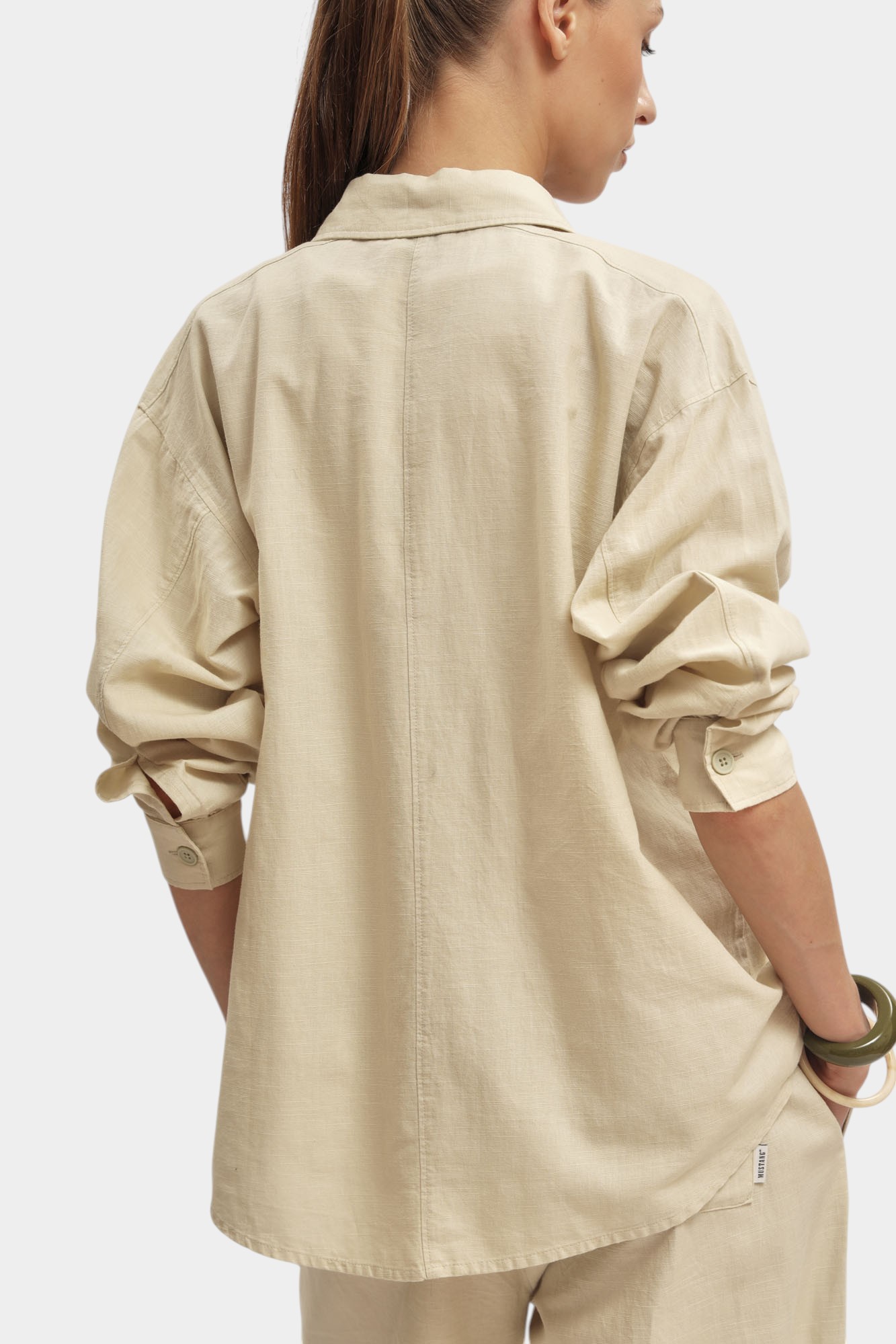 1016575 блузка mustang 