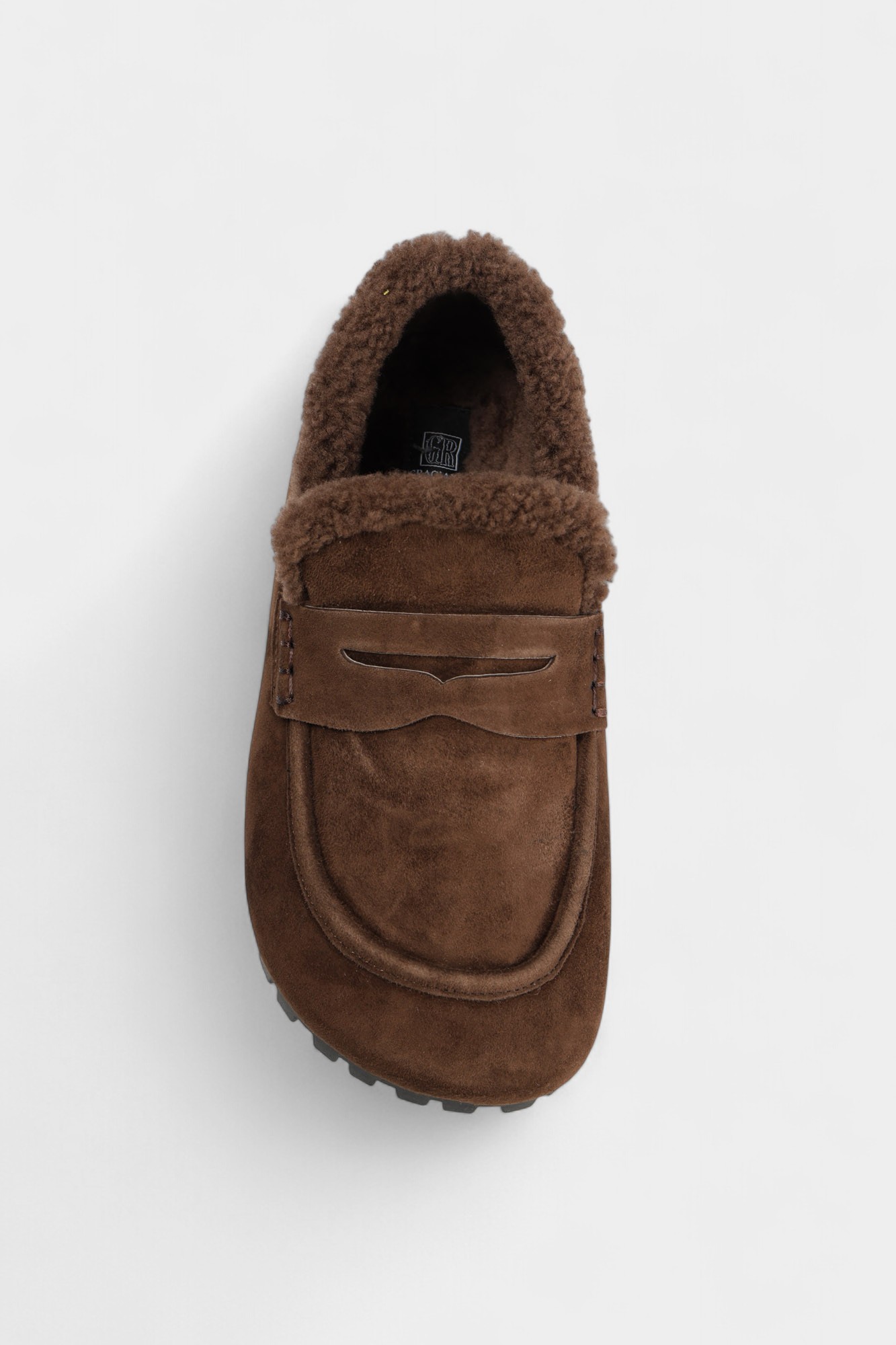 GA0987-5 Лоферы Graciana Коричневый