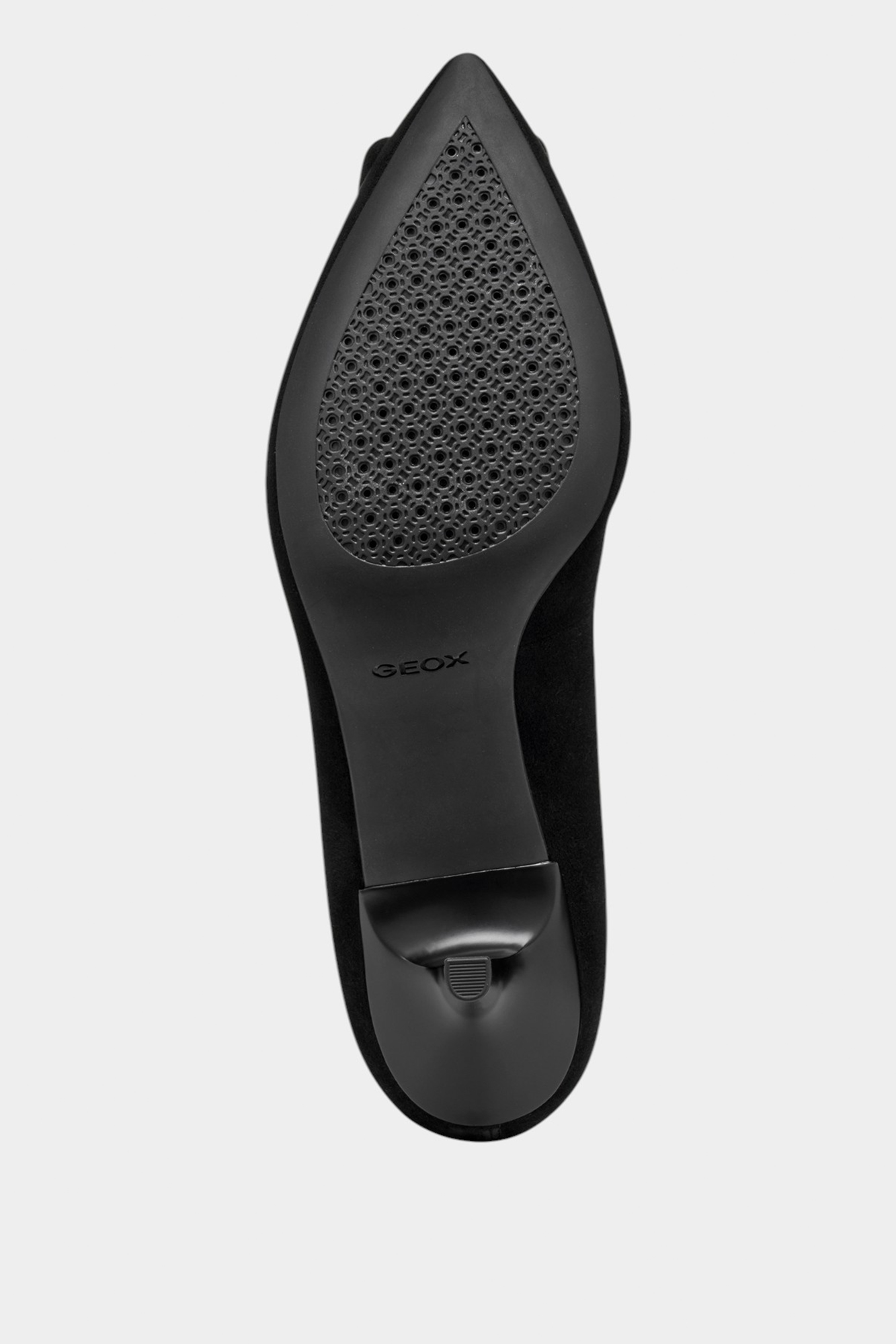 D56YBC00021C Туфли лодочки Geox Черный