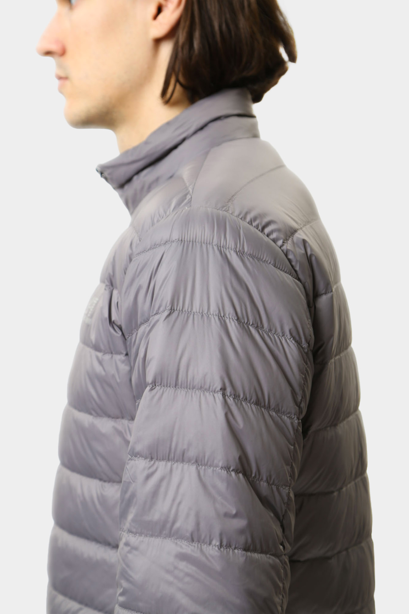 8NPB23_PNGPZ Куртка EA7 Серый