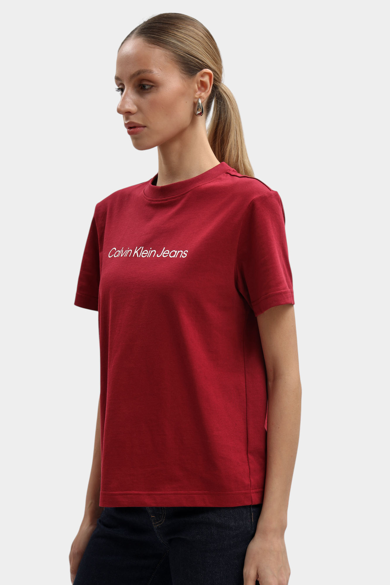 LV047C912G футболка calvin klein jeans 