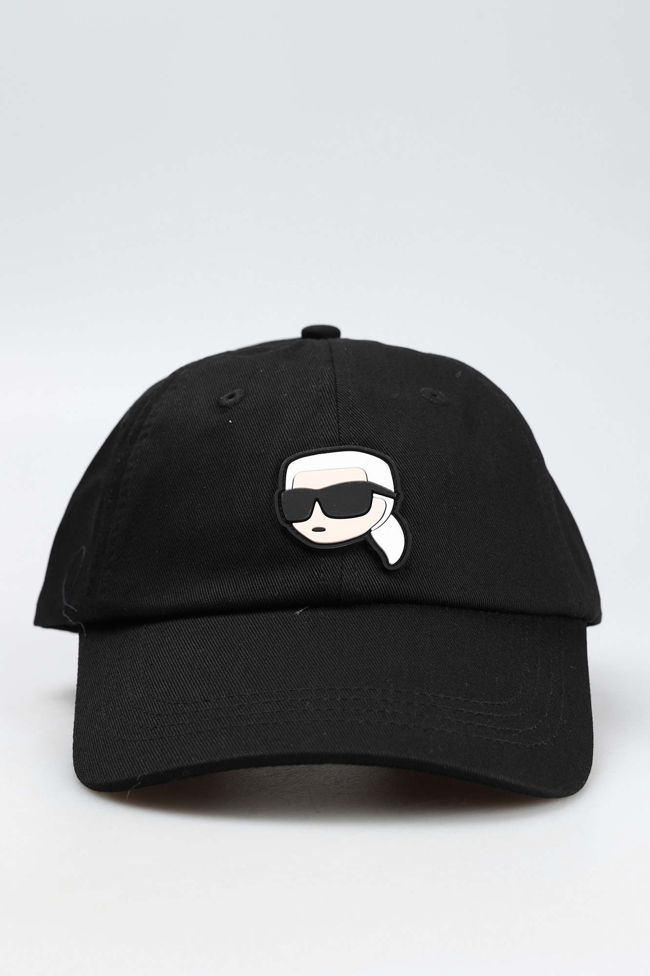 230W3401 Кепка Karl Lagerfeld Черный
