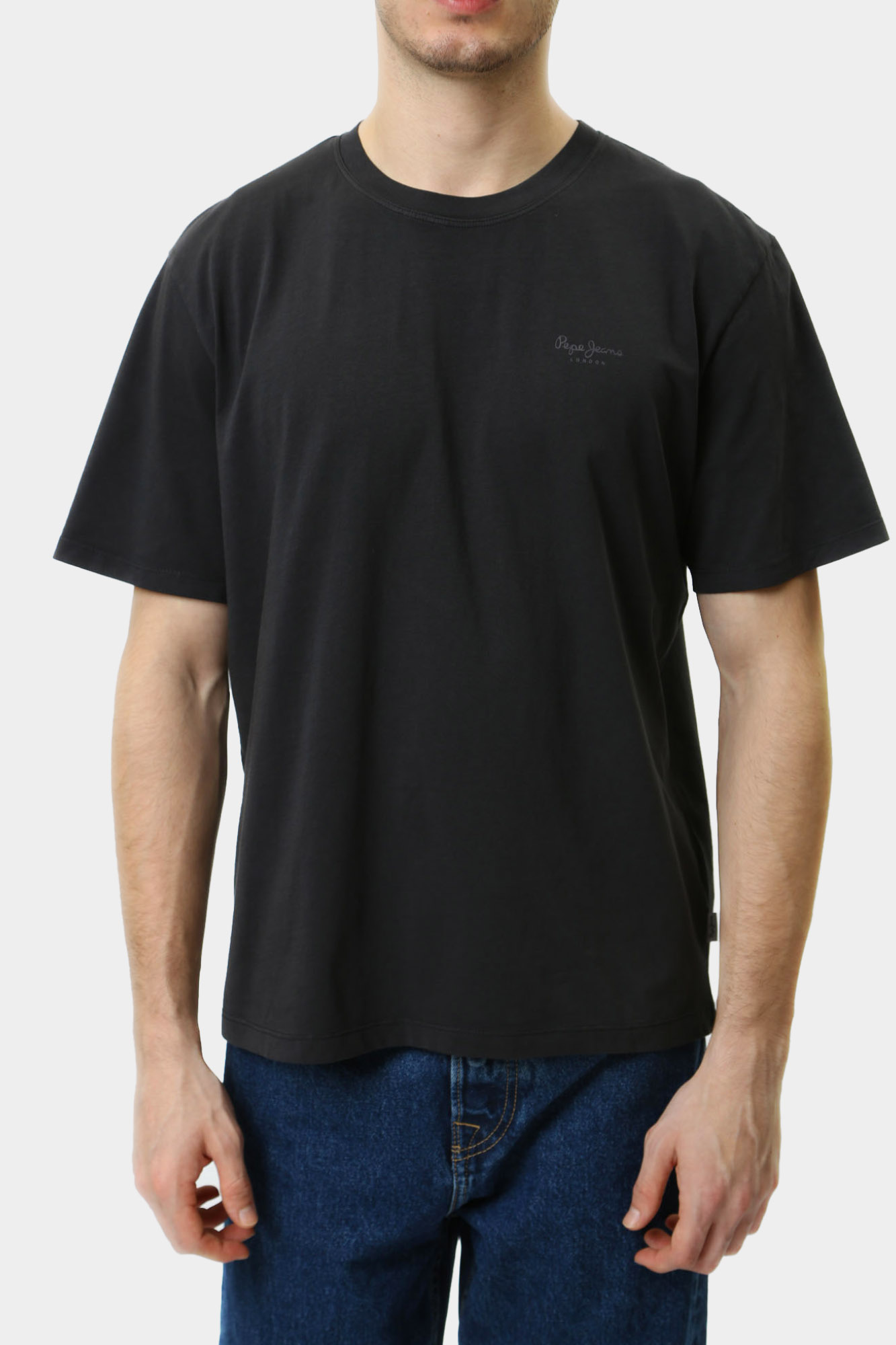 PM508664 Футболка Pepe Jeans Черный