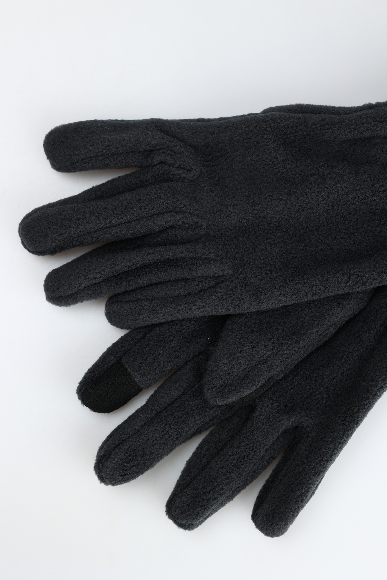 2016601 Перчатки Men's Steens Mountain™ Fleece Glove Columbia Черный