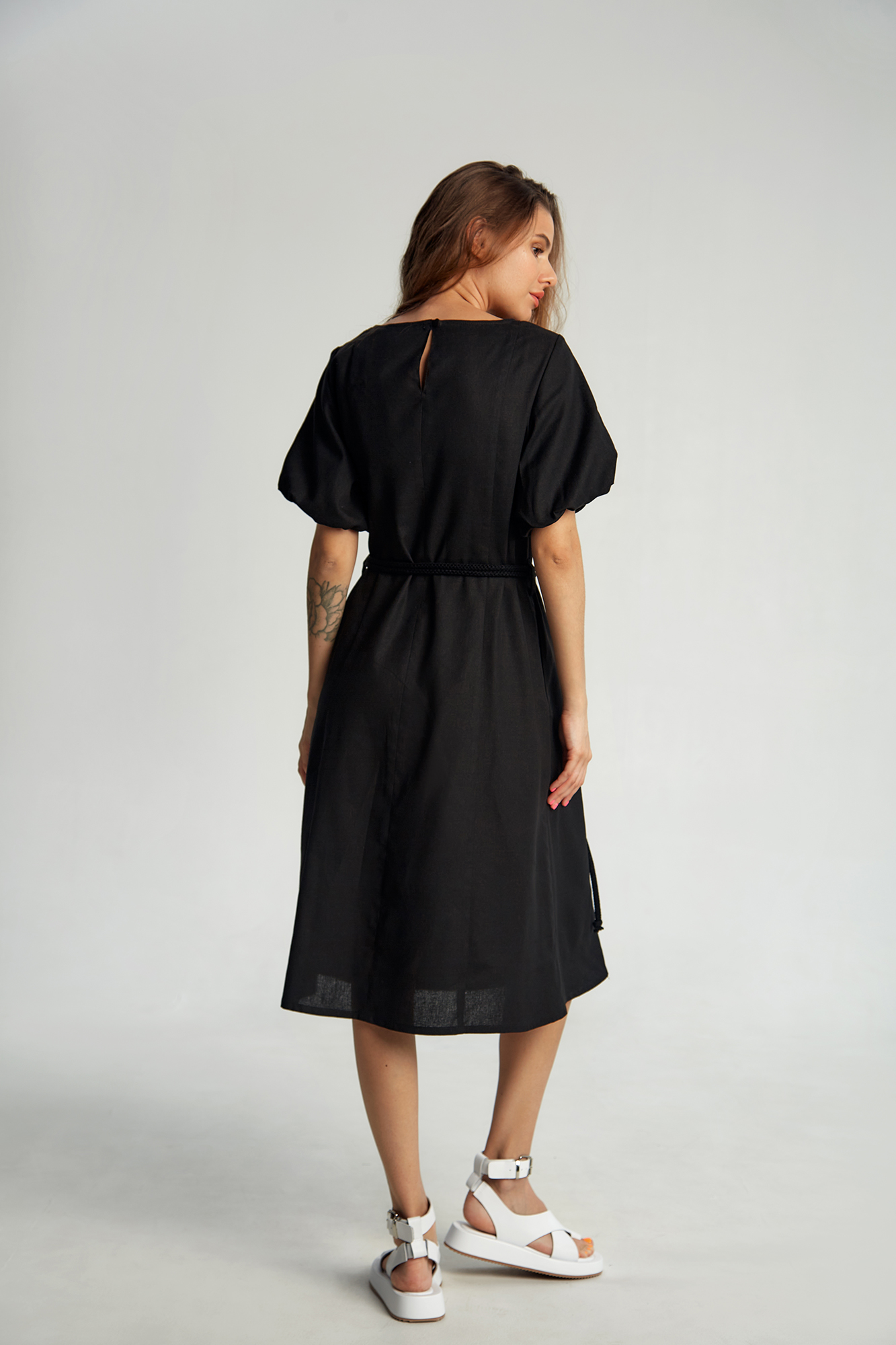 W-221-TH-56-3420 платье the hills 