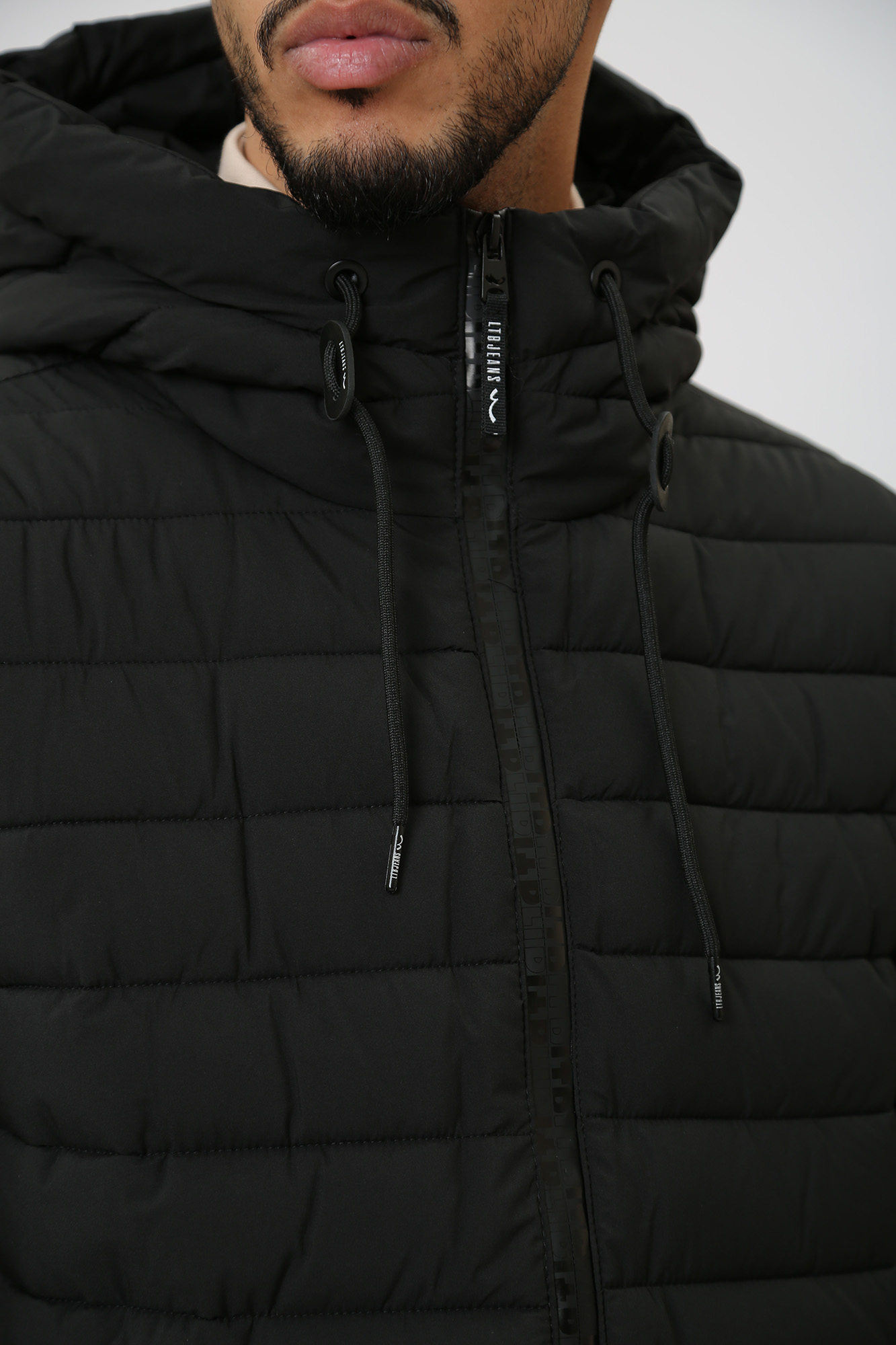 48002-25018 Куртка LTB Черный