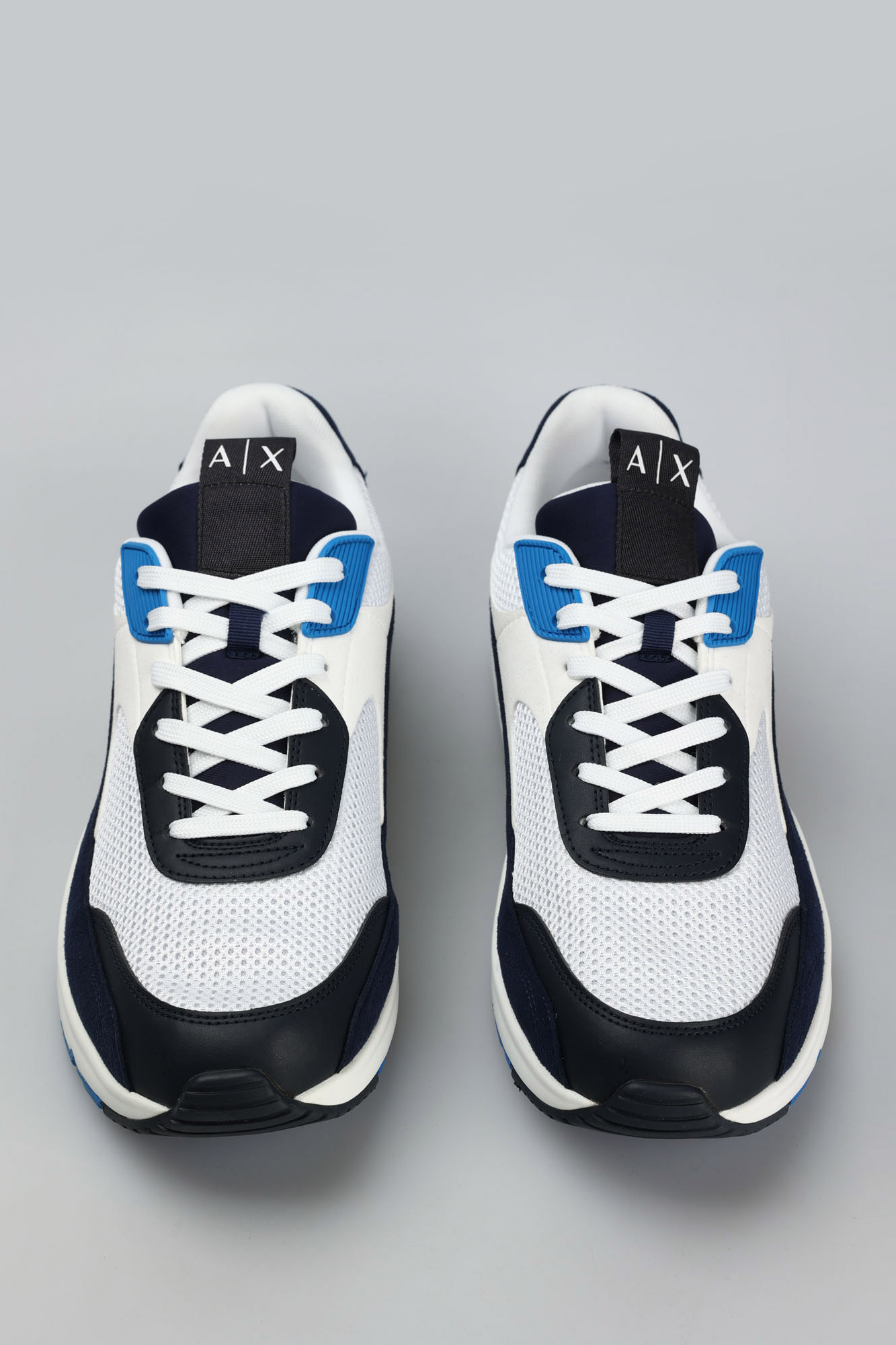 XUX121_XV540 Кроссовки Armani Exchange Синий