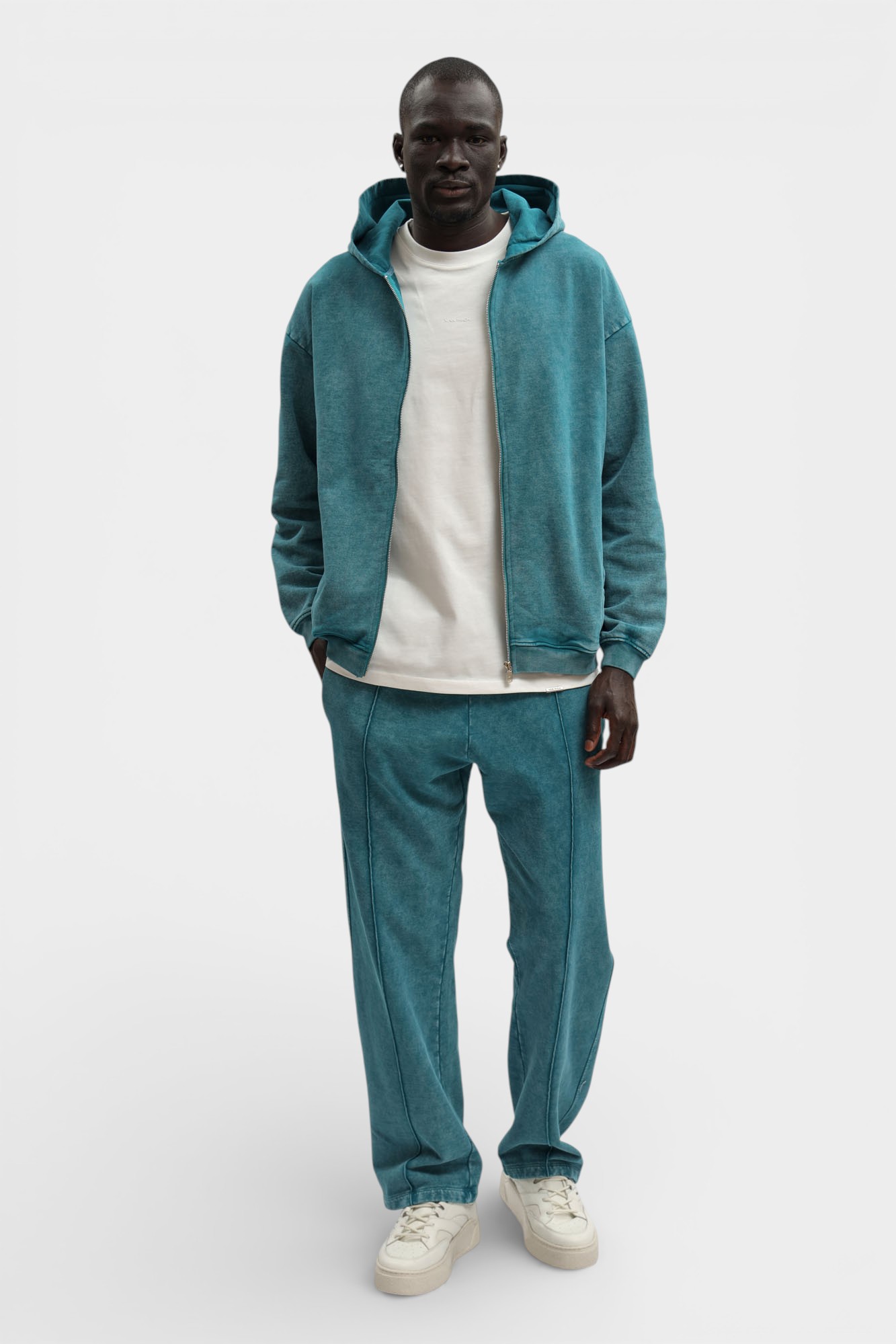 Толстовка Van Mich Зеленый