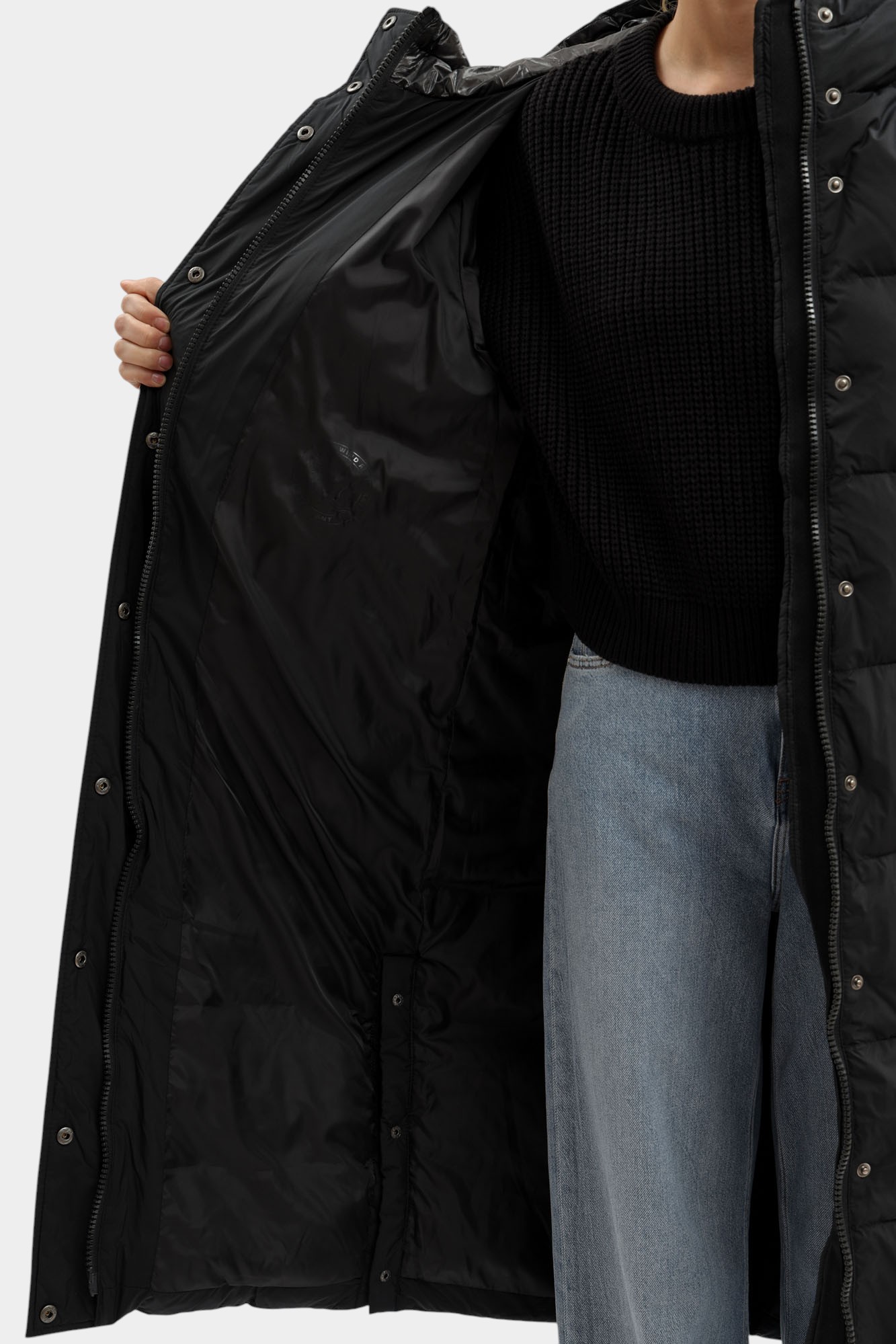 1016746 куртка тёплая mustang 