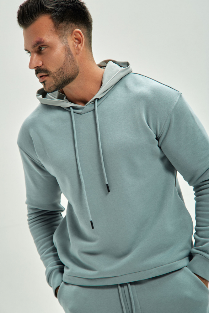 Куртка джинсовая The Hills  Синий