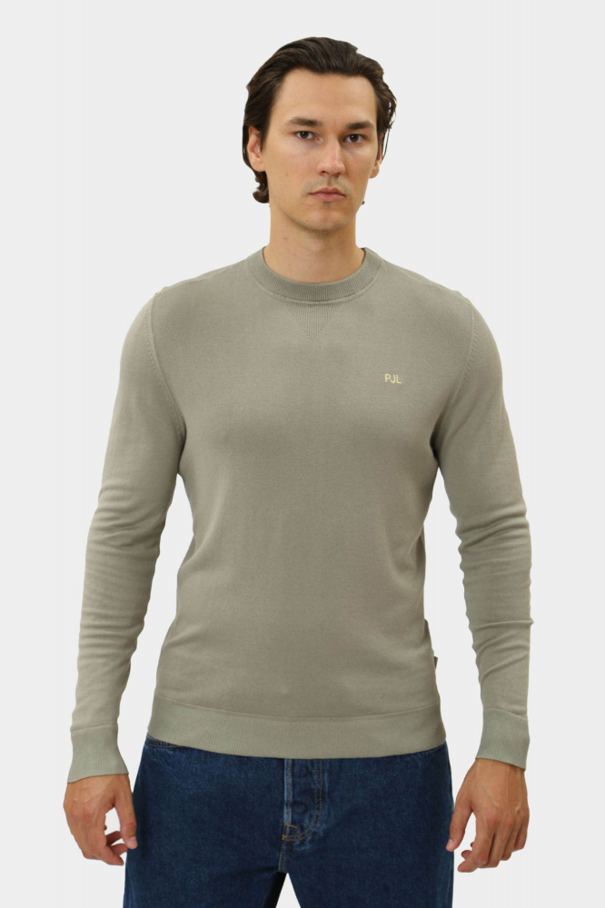 Брюки классические Karl Lagerfeld Хлопок Зеленый