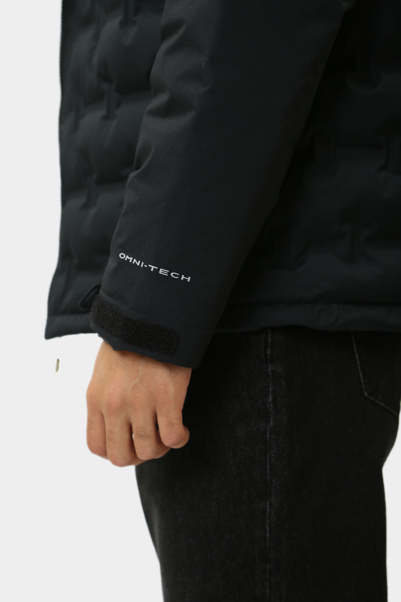 2086111 Куртка Columbia Черный