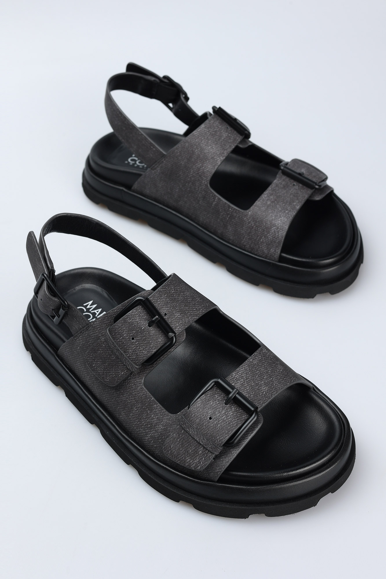 4121-837-75 Сандалии Marc Cony Черный