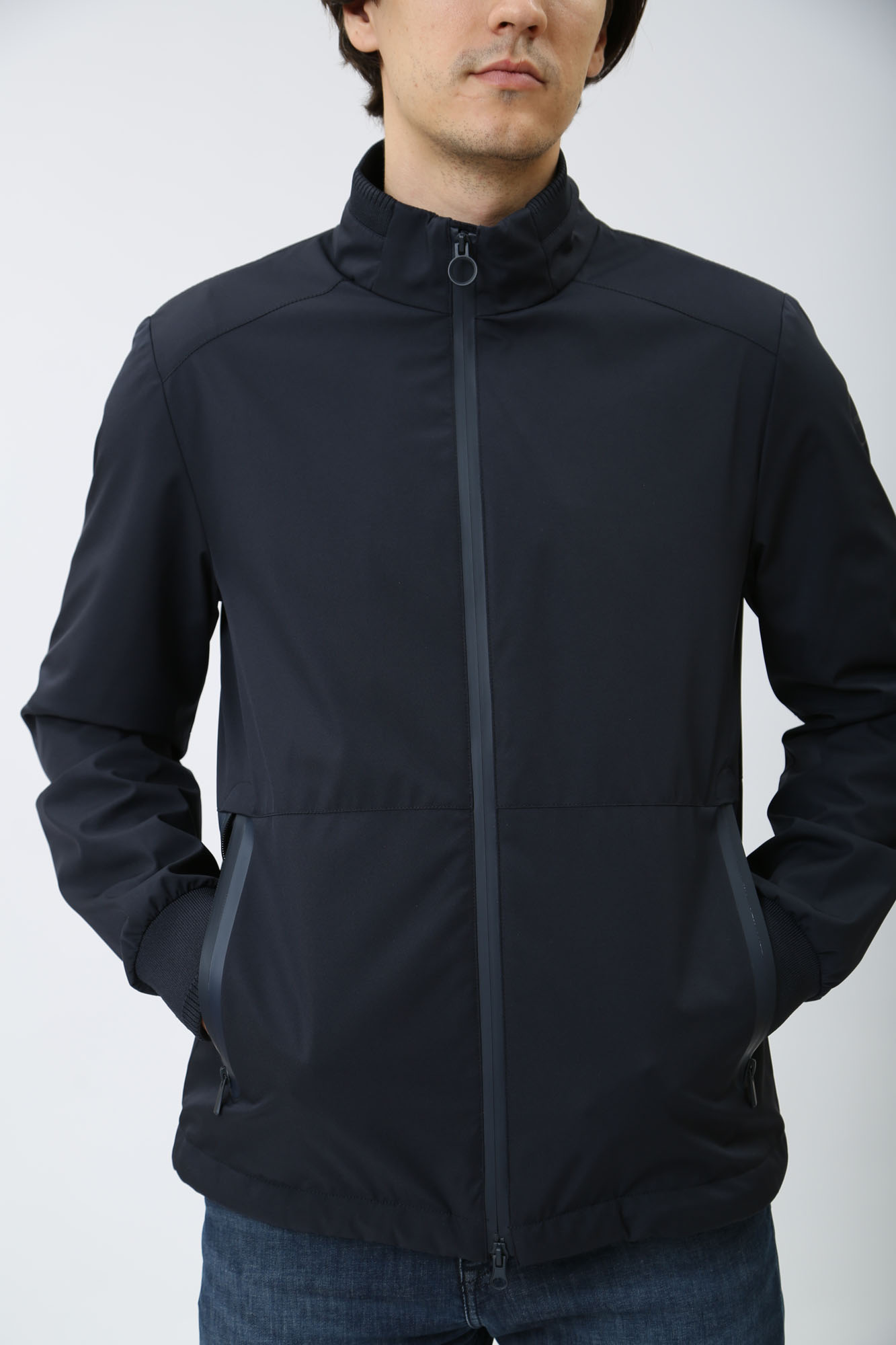 M4522VT3083F Ветровка Geox Синий