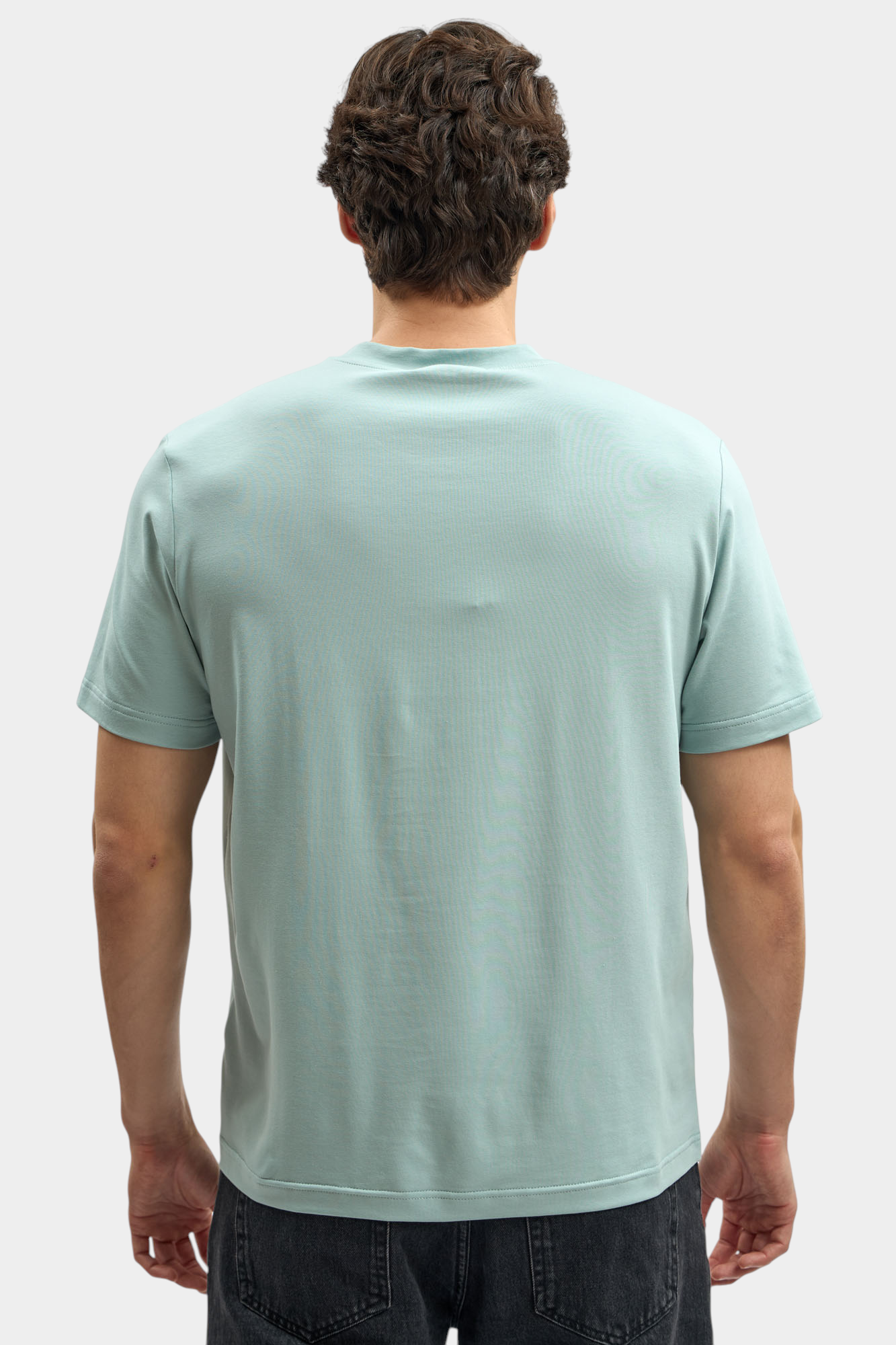 M-261-THT-22-0106 Футболка The Hills Зеленый