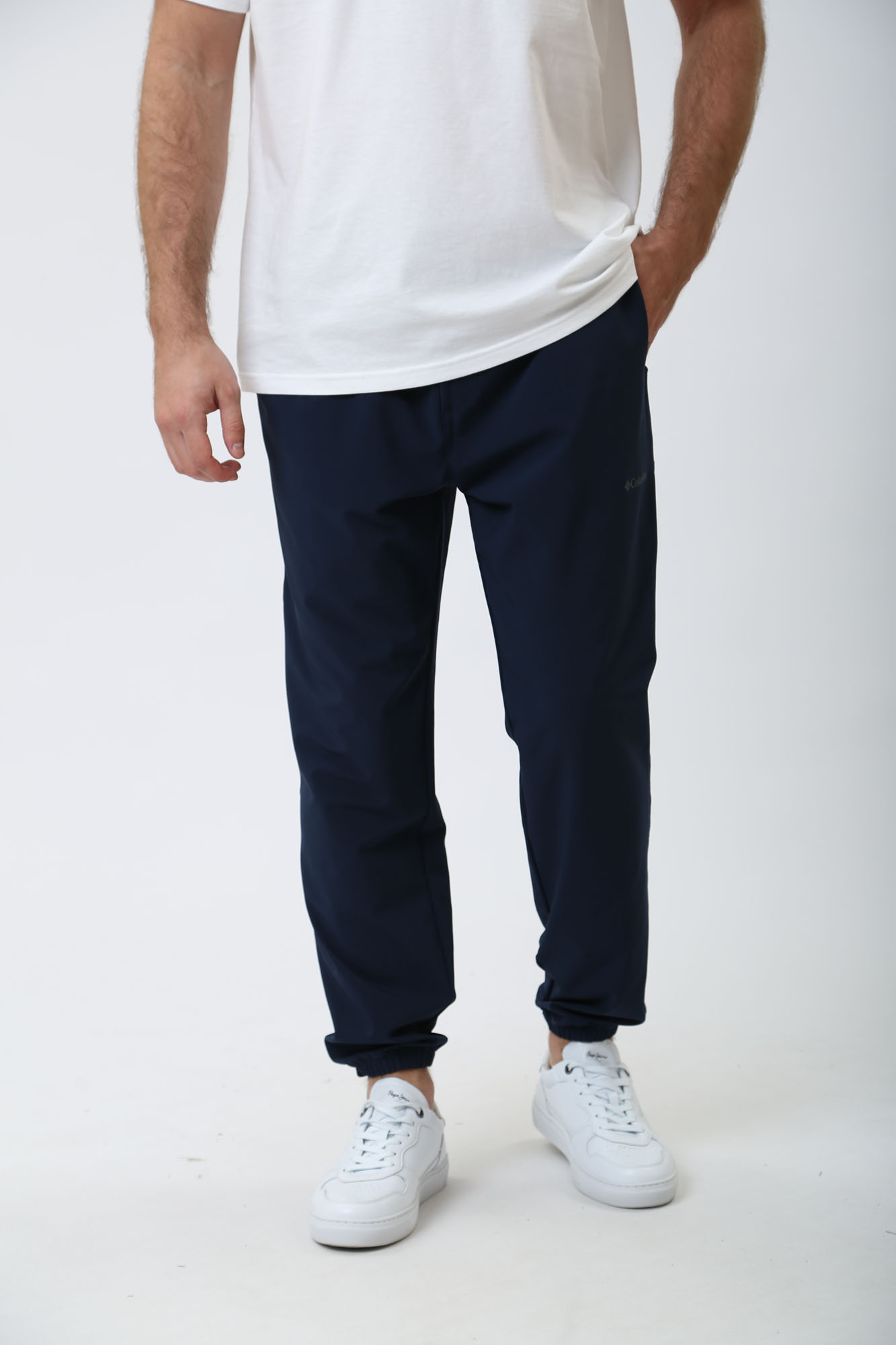 1990431 Брюки Columbia Синий