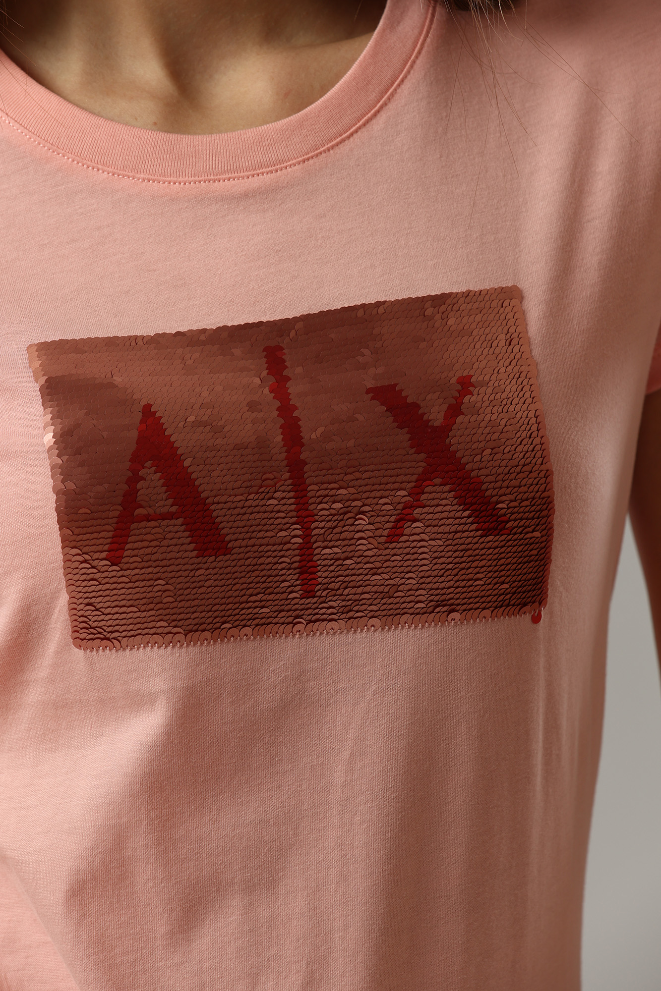 8NYTDL_YJ73Z футболка armani exchange