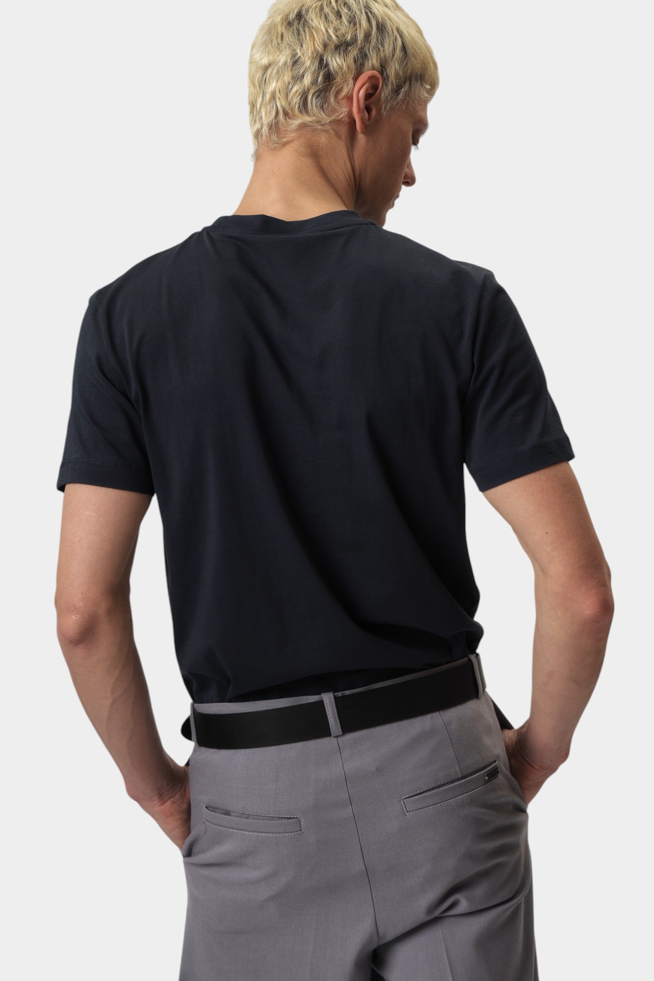 M5510DT3244F Футболка Geox Синий