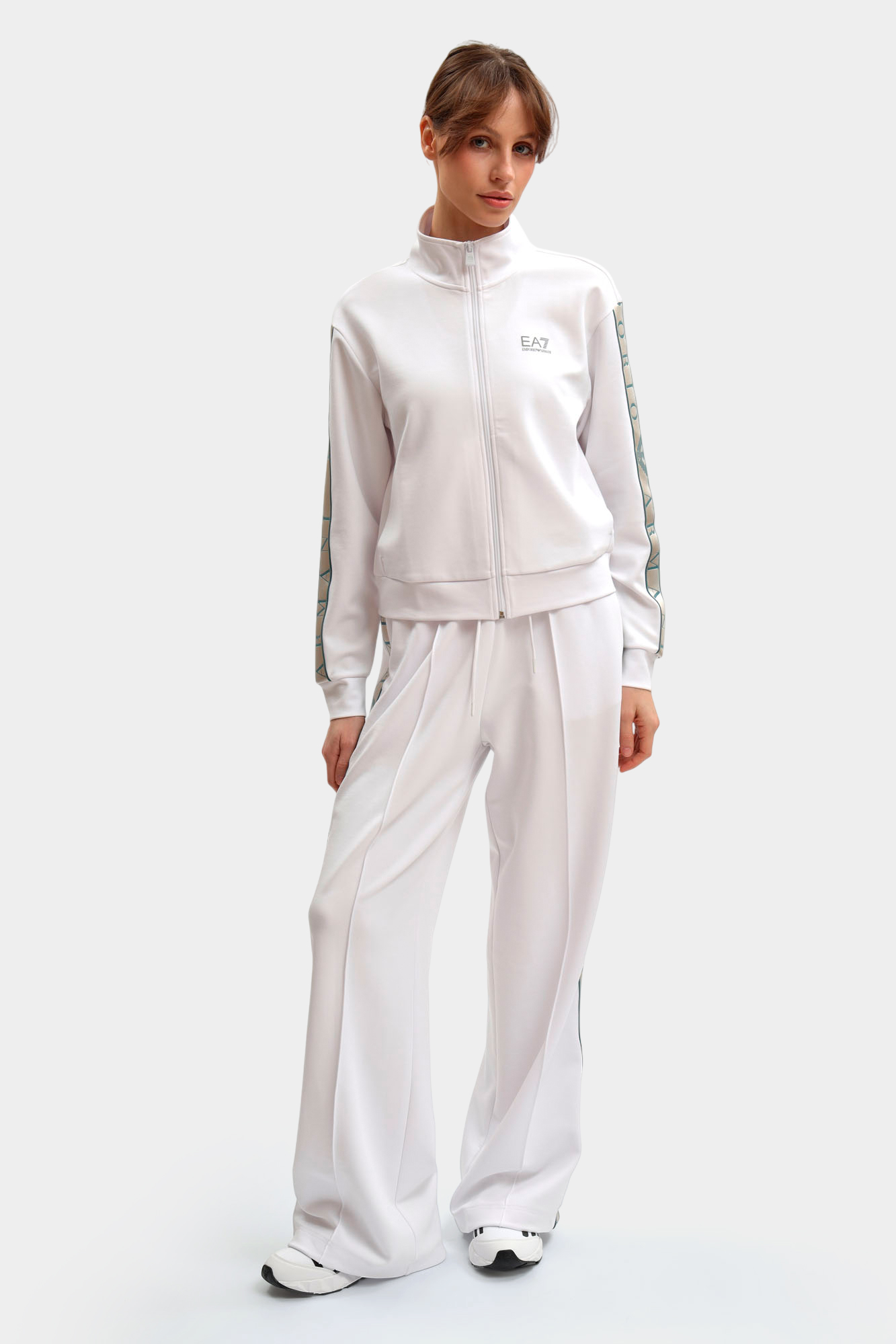 7W001152_AF12501 толстовка ea7