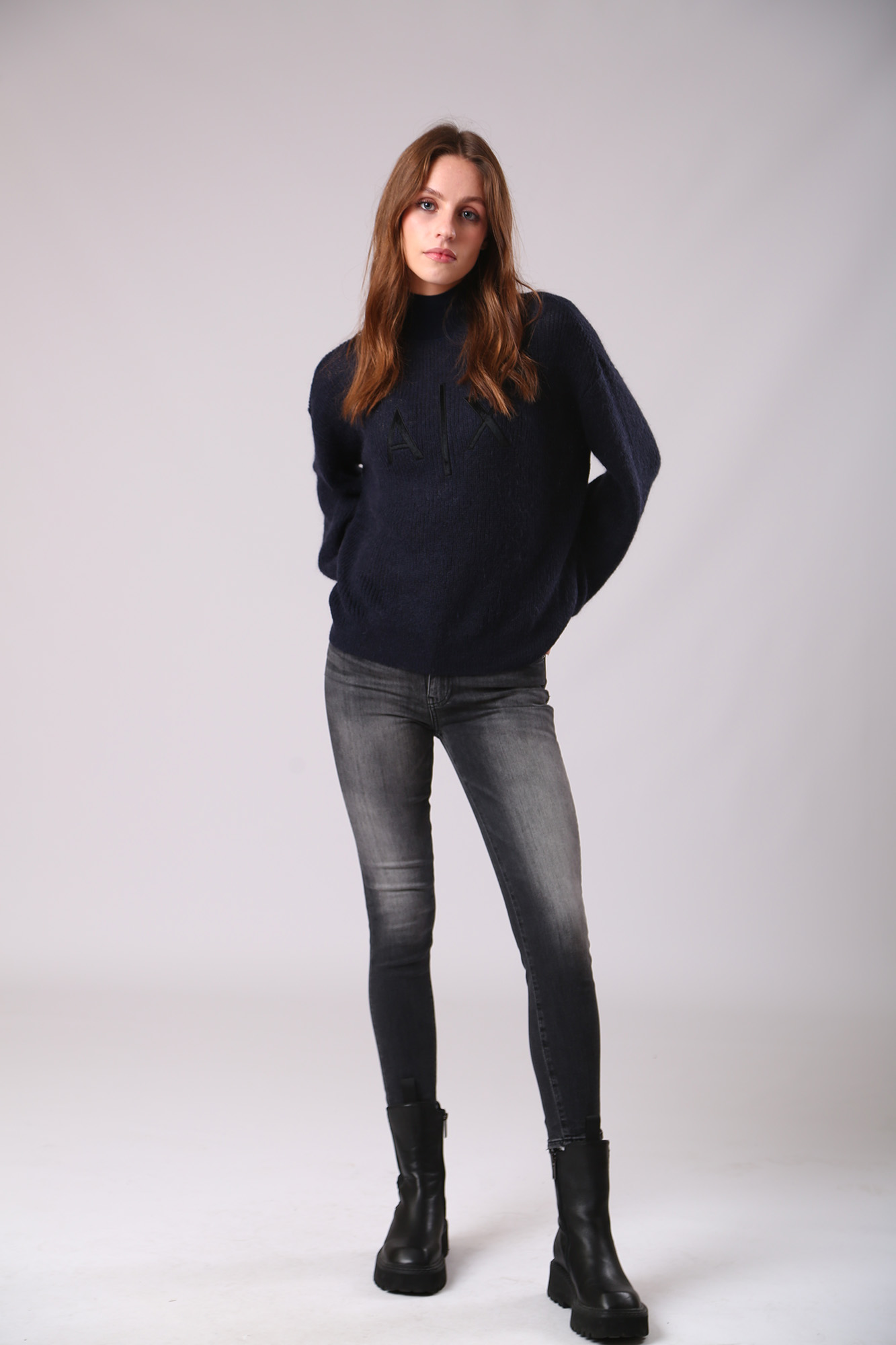 6LYJ10_Y1LAZ джинсы armani exchange 