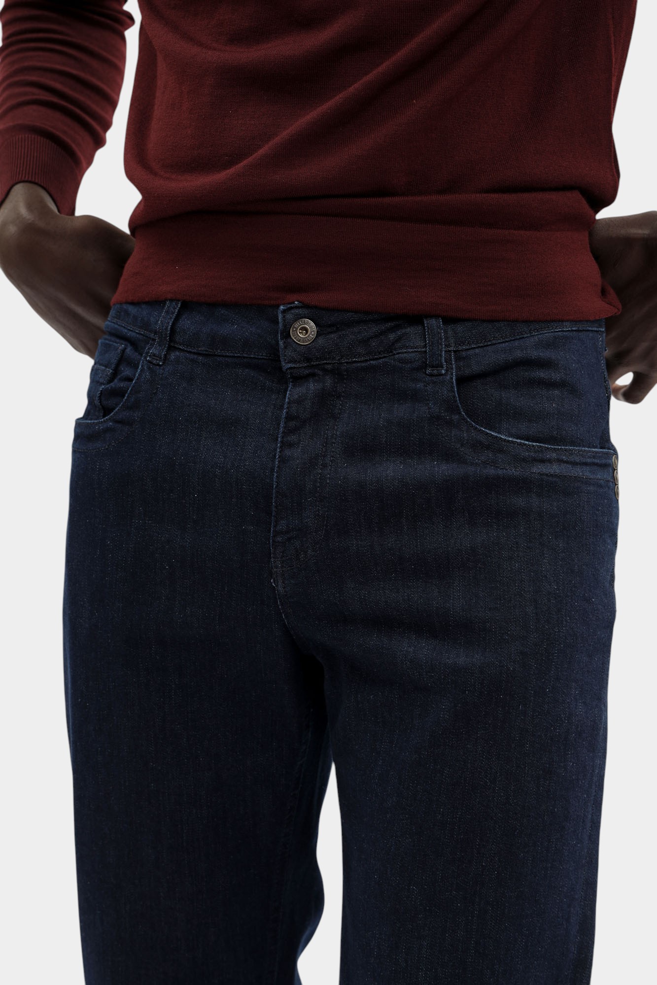 BMD1273 Джинсы Bikkembergs Голубой