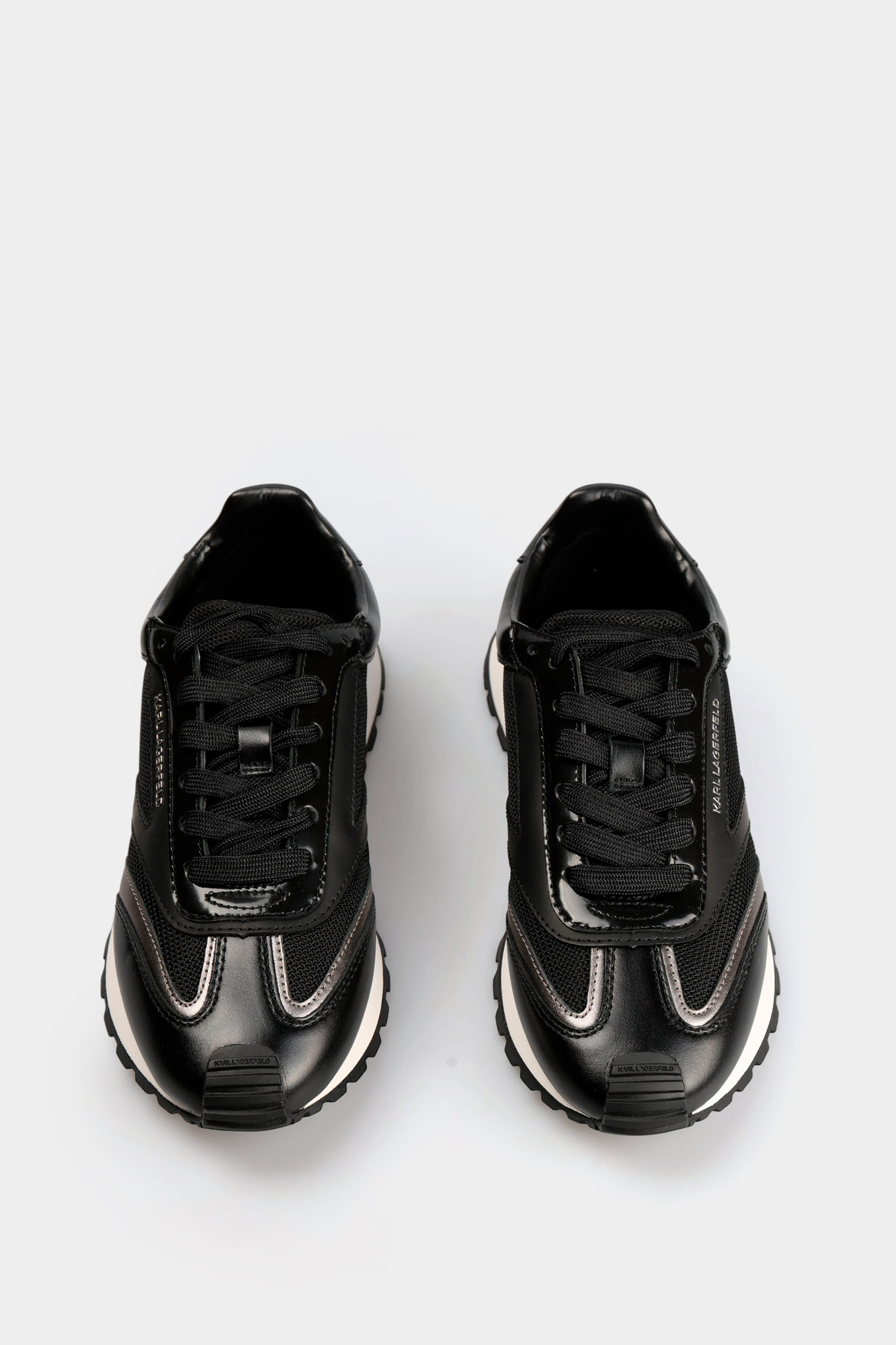 KL61131N Кроссовки Karl Lagerfeld Черный