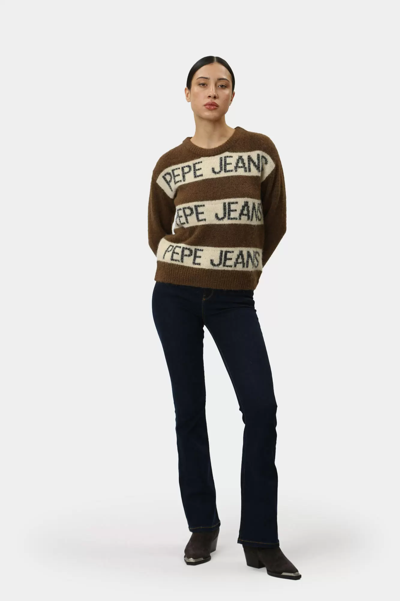 PL204733DP8 брюки джинсовые pepe jeans 