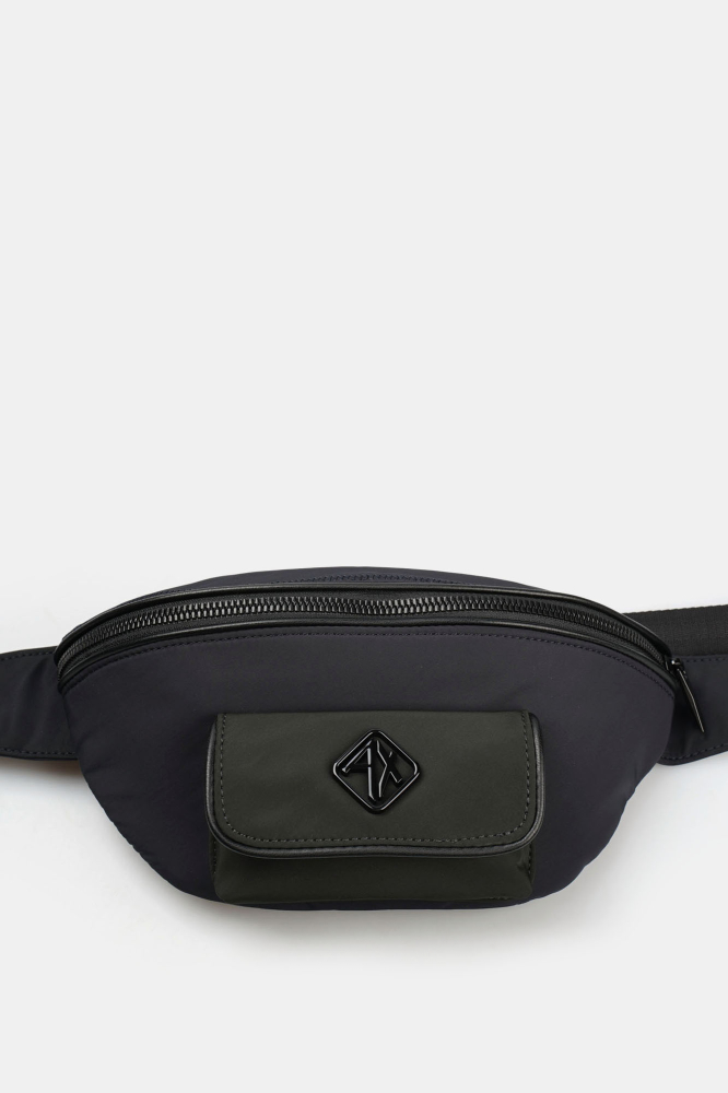 Кошелек Calvin Klein Jeans Натуральная кожа Черный