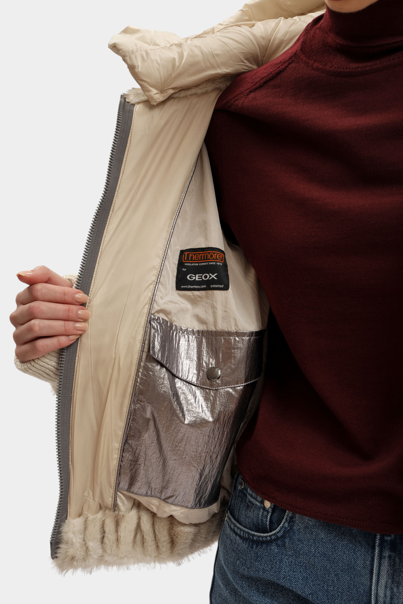 W5620GT3277F куртка geox 