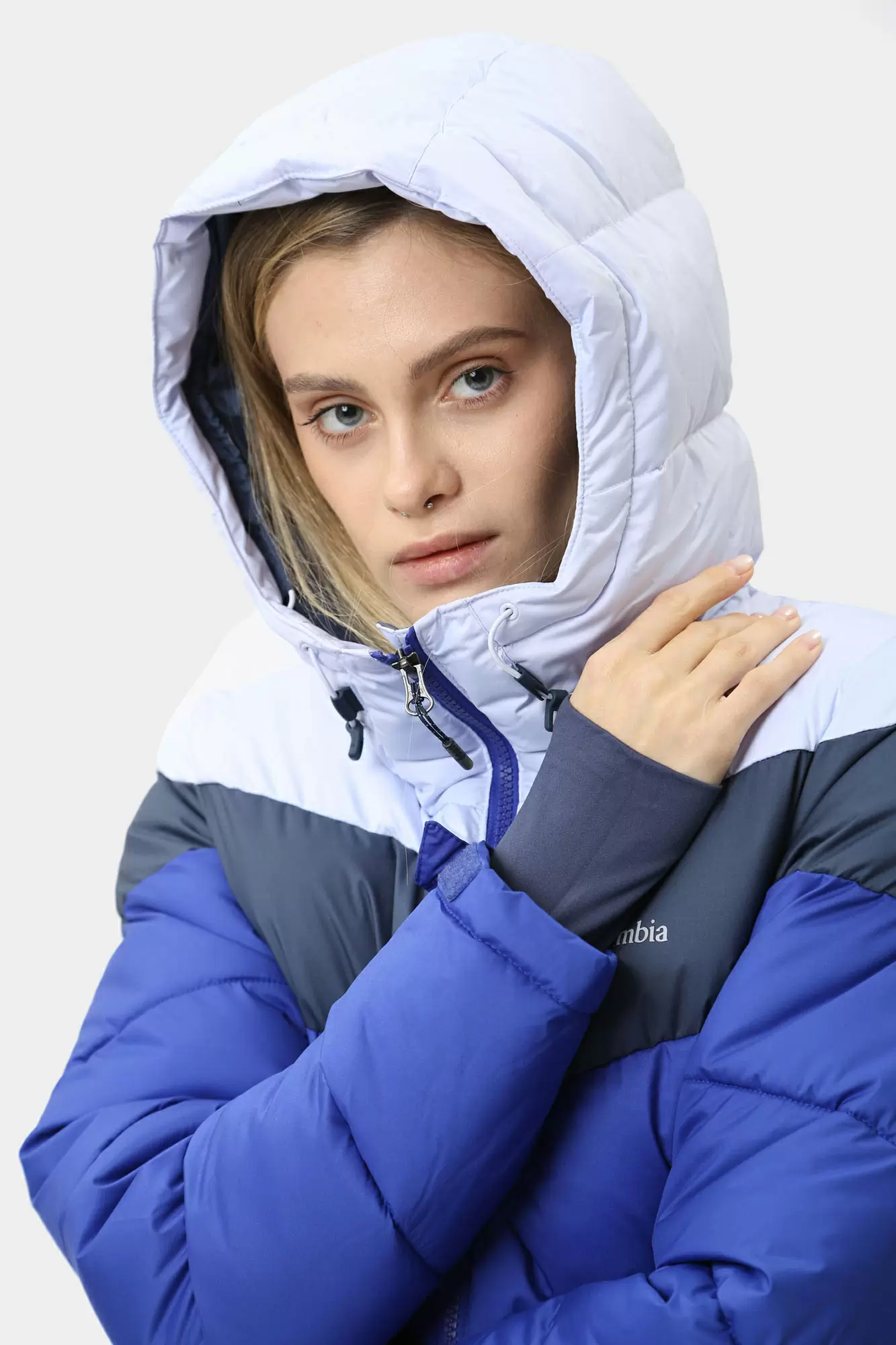 2105111 куртка горнолыжная columbia 