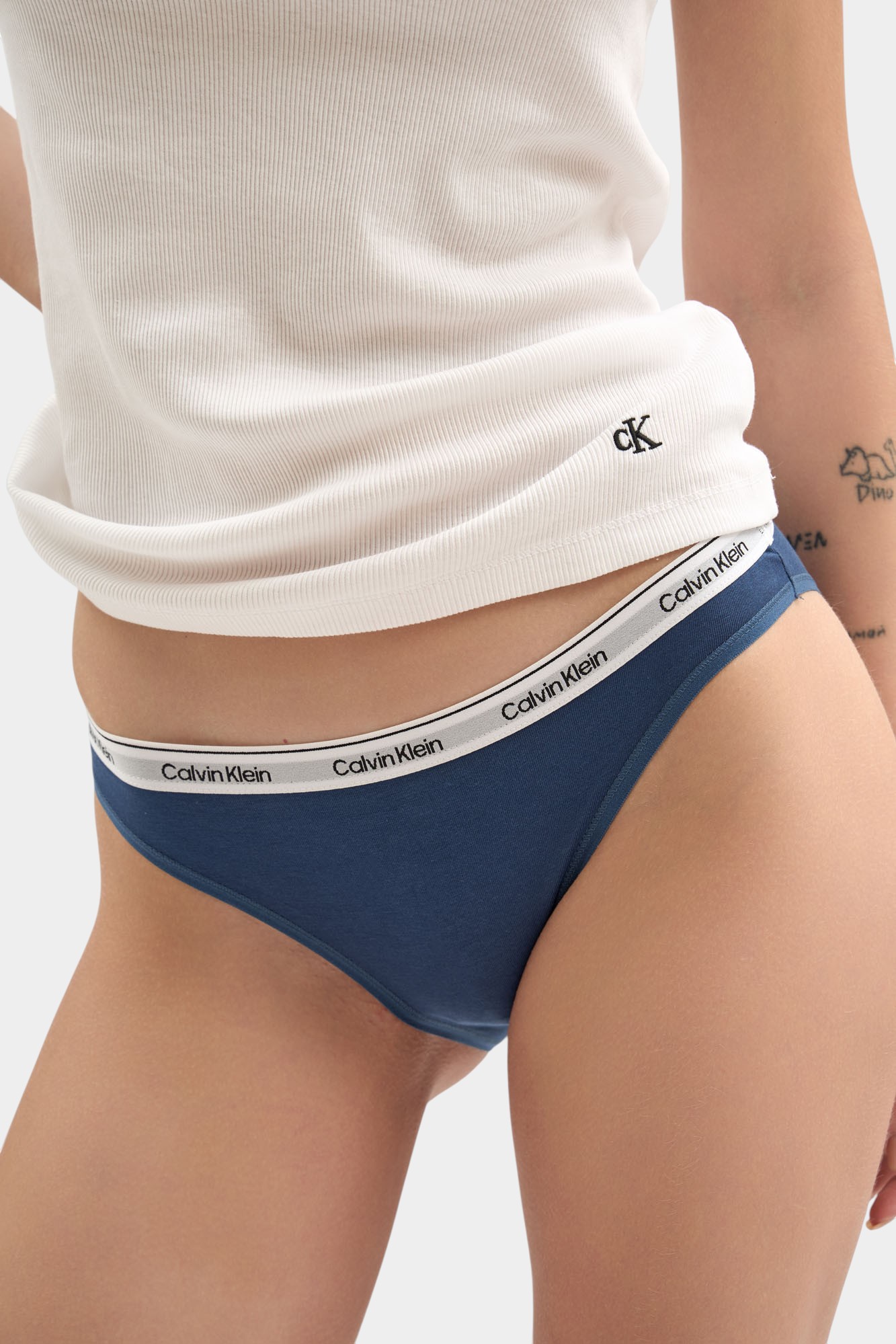 QD5208E трусы 5 шт calvin klein underwear 