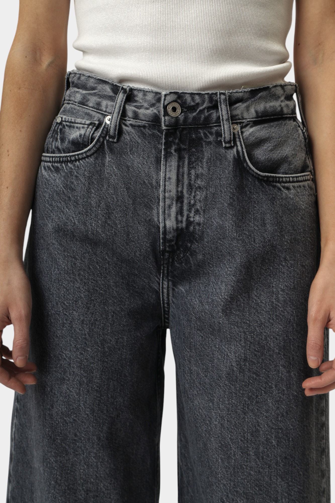 Брюки джинсовые Pepe Jeans