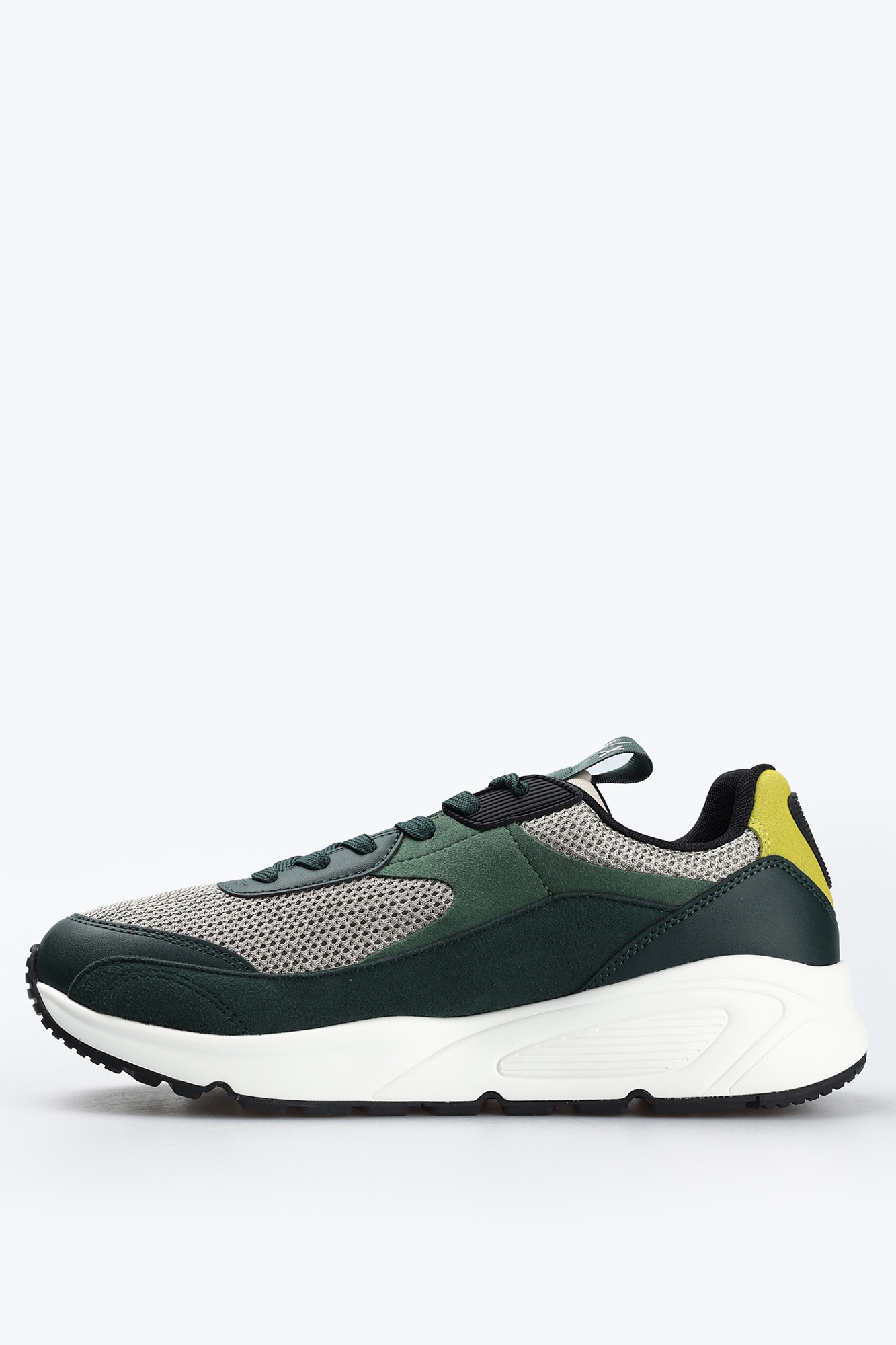 XUX121_XV540 Кроссовки Armani Exchange Зеленый