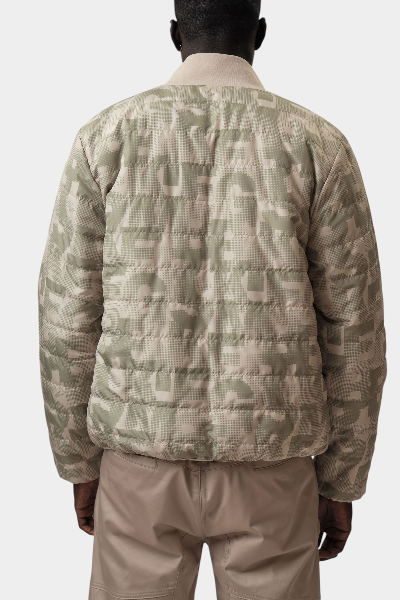 BMG0764 Куртка Bikkembergs Бежевый