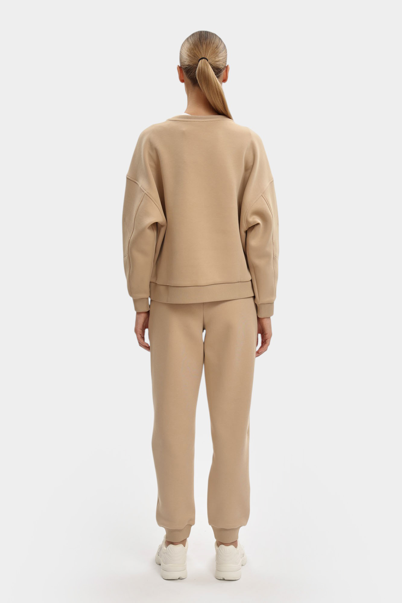 XW001287_AF16134 брюки спортивные armani exchange 