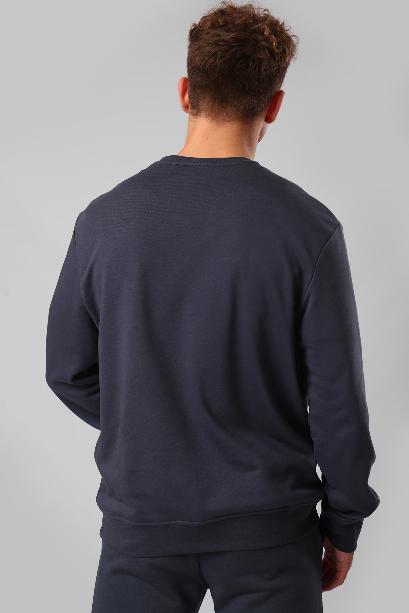 6LZMHG_ZJ6RZ Свитшот Armani Exchange Серый