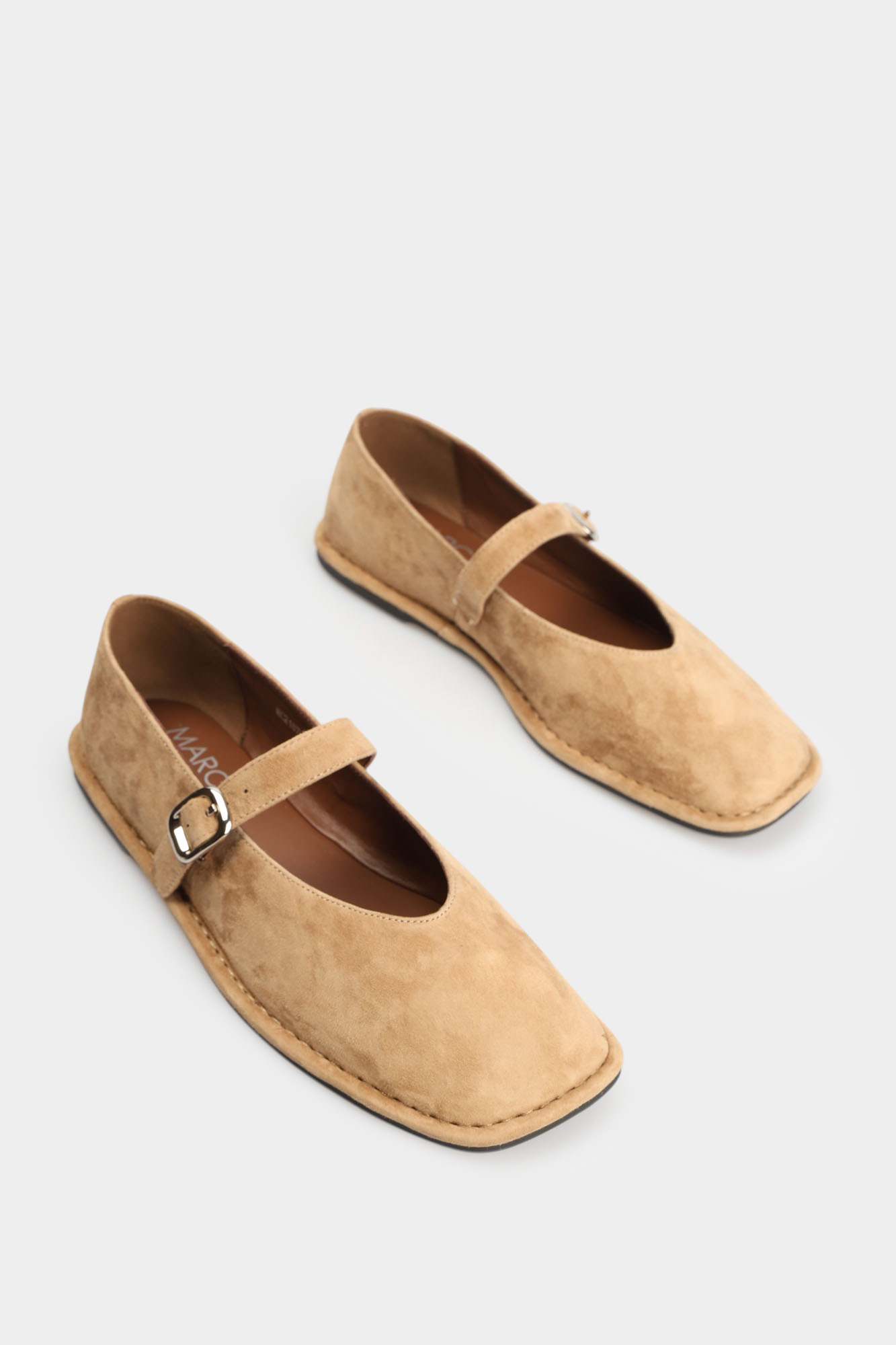 MC2187 Балетки Marc Cony Бежевый