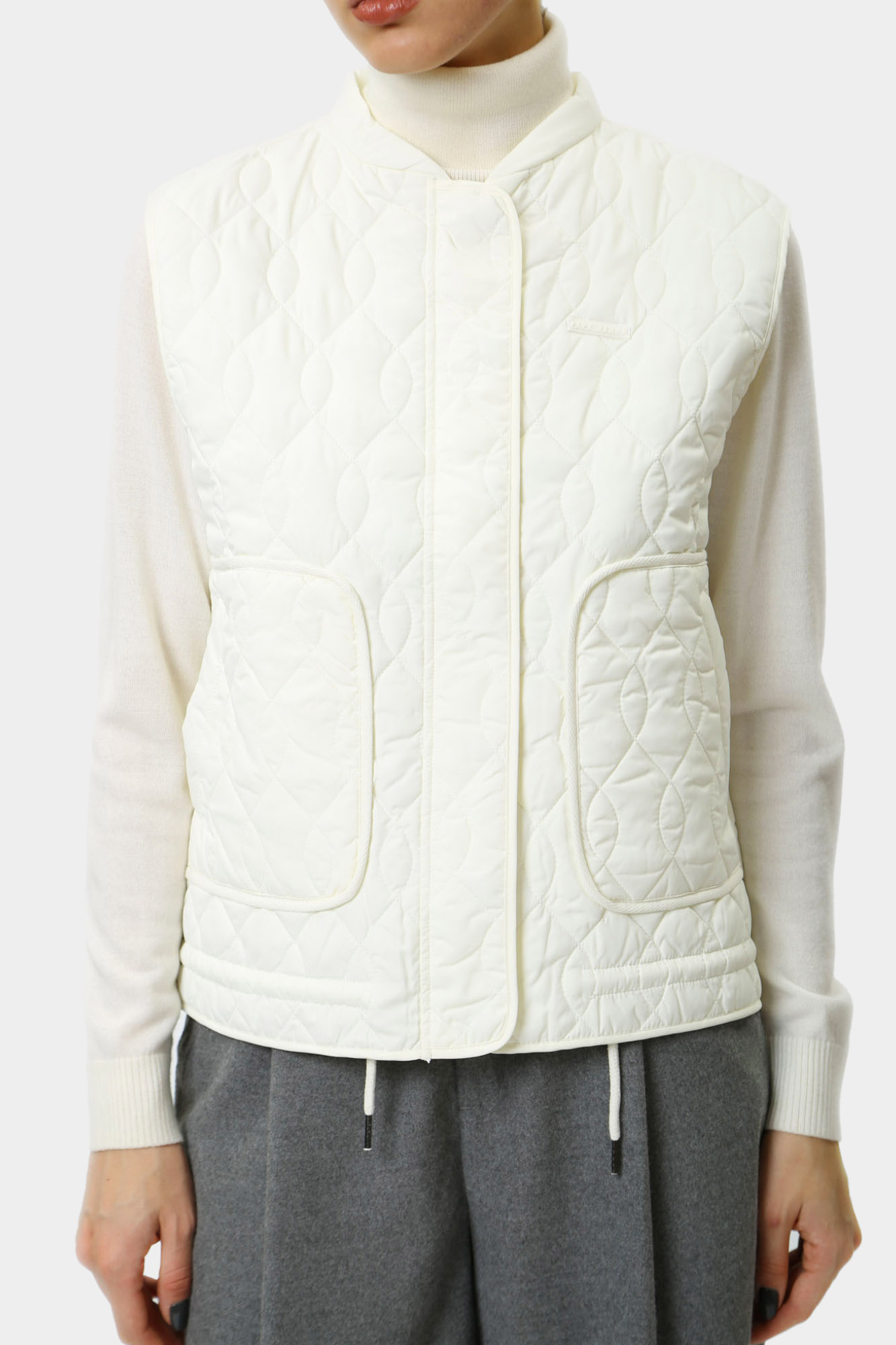 PL402426 жилет утепленный pepe jeans 