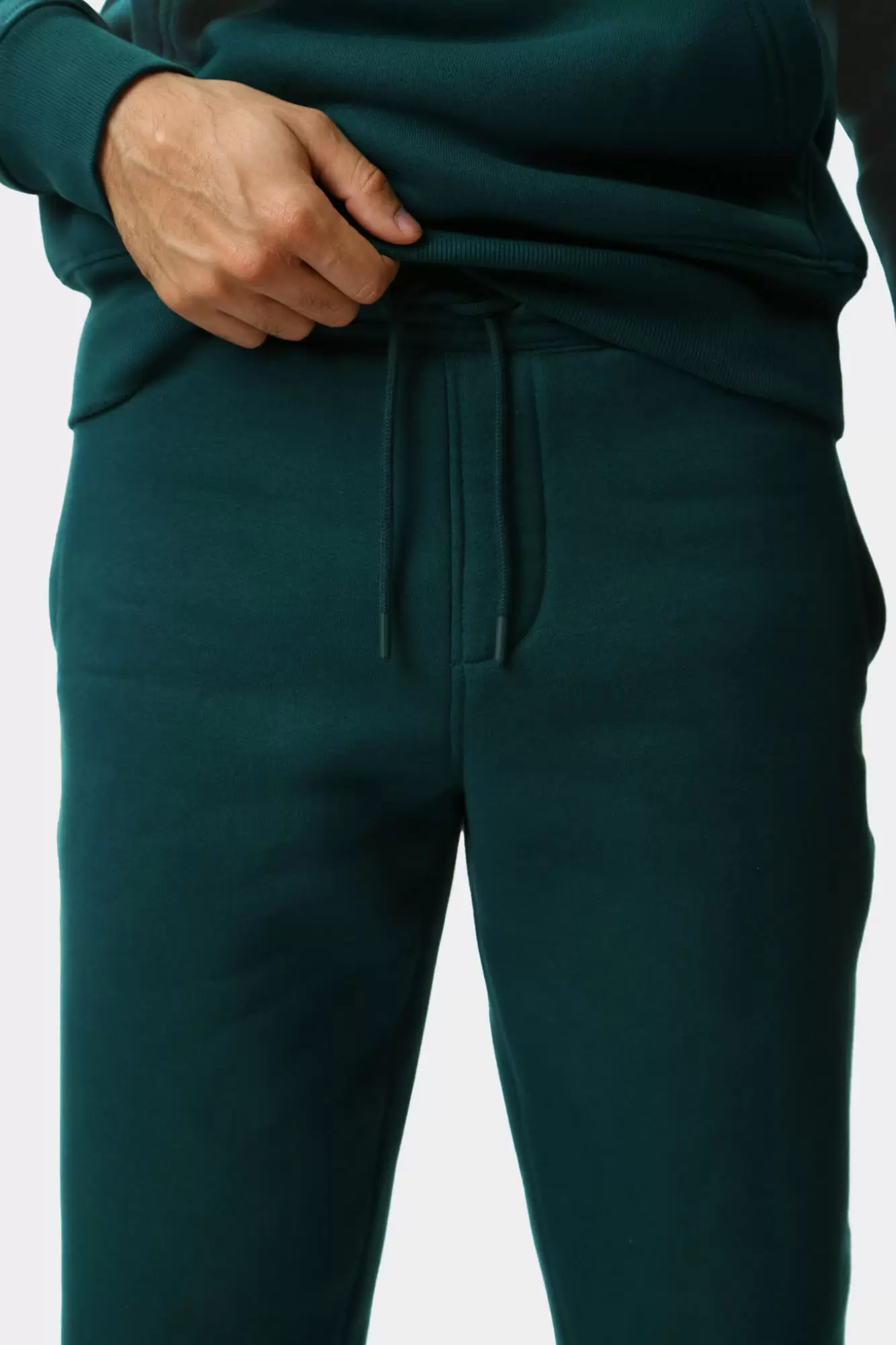 J30J326401 Брюки спортивные Calvin Klein Jeans Зеленый