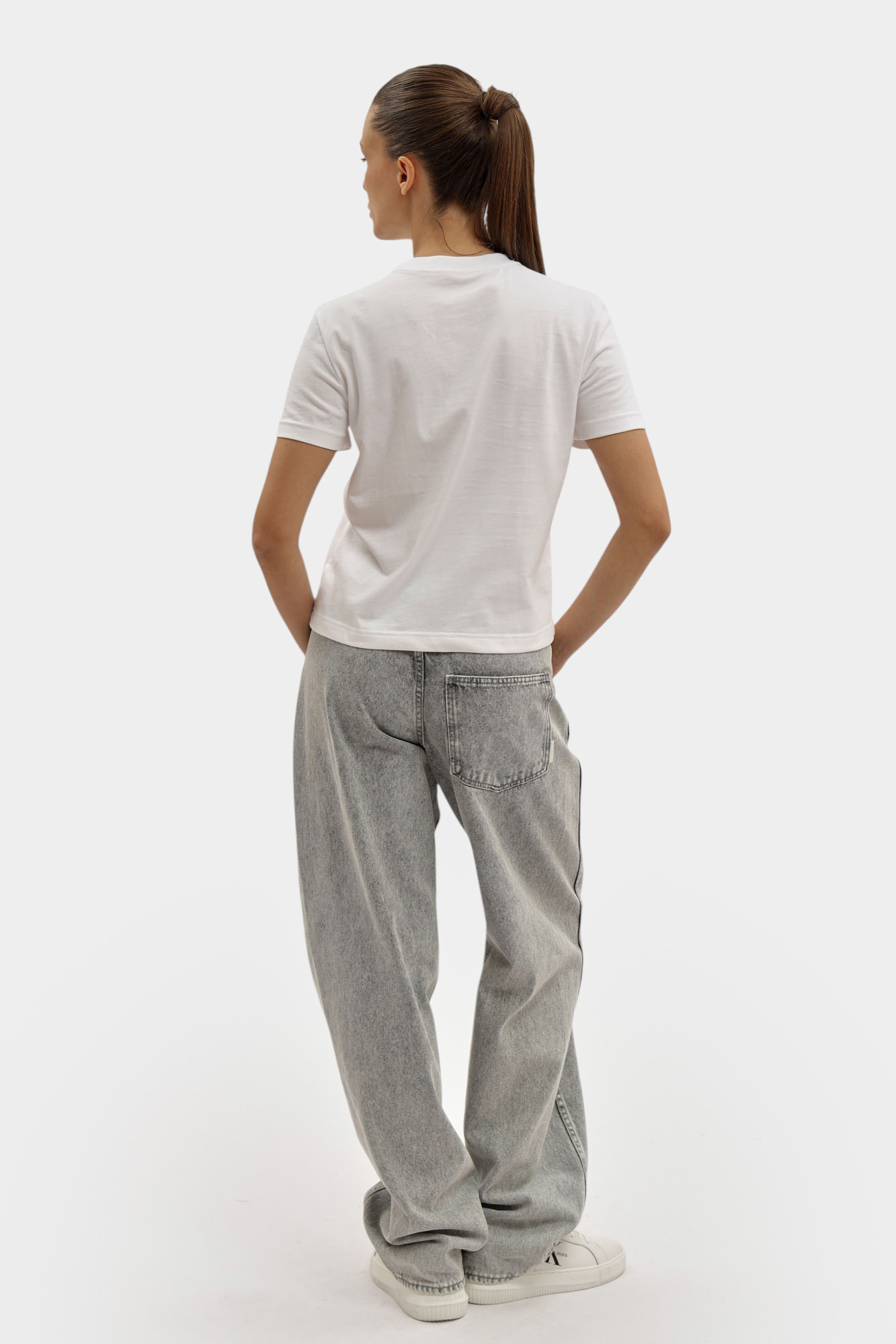 LV047C839G футболка calvin klein jeans 