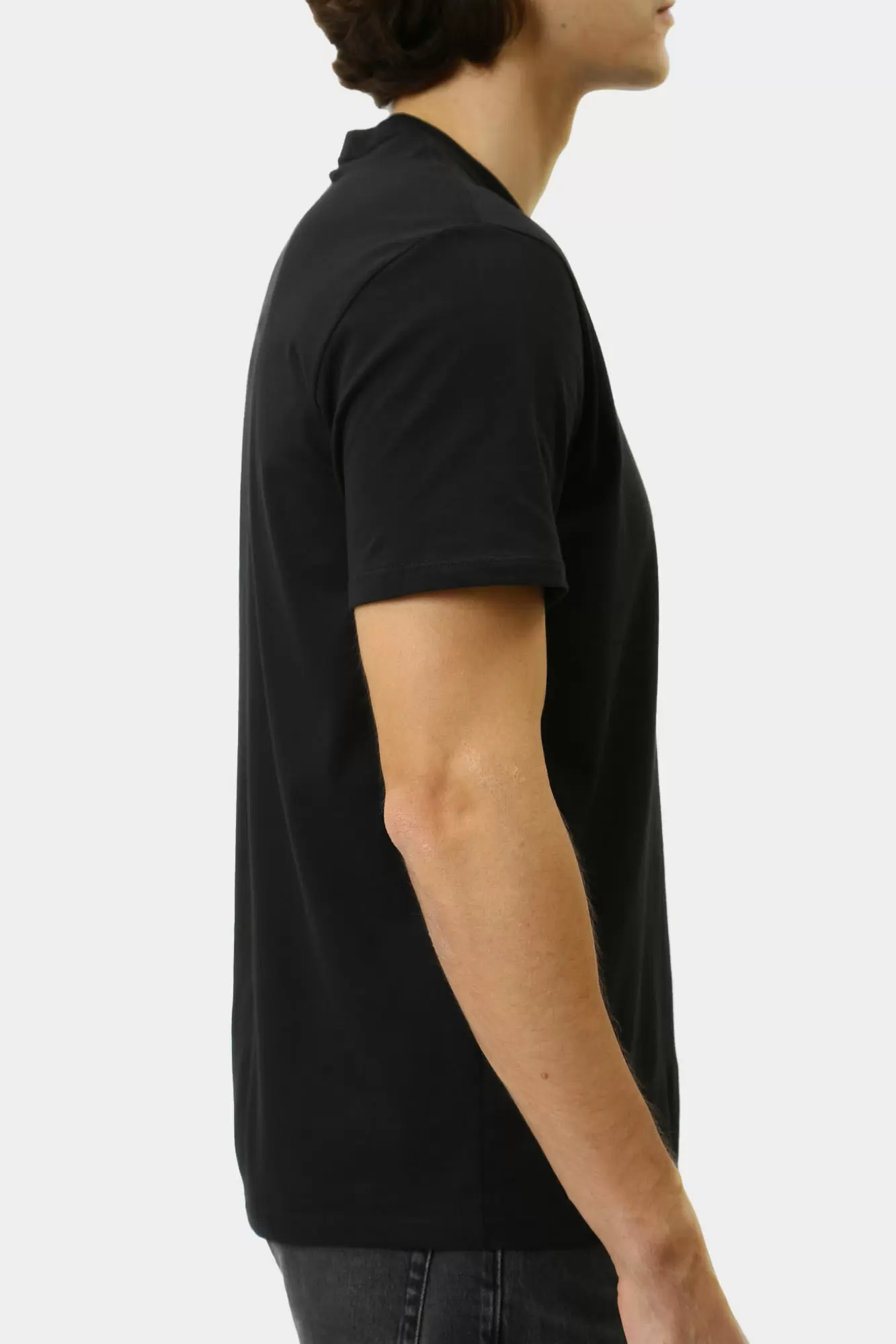 00040EM286 Футболка Calvin Klein Jeans Черный