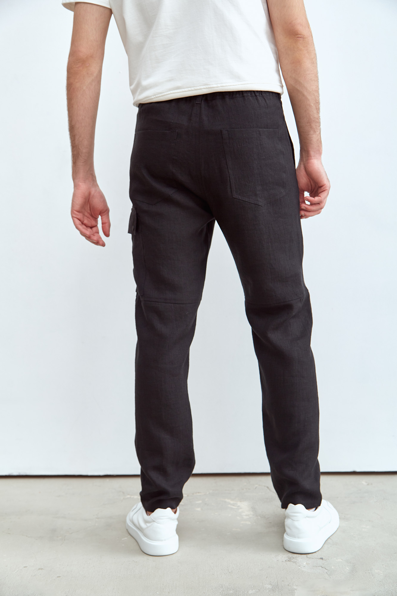 M-231-TH-56-0079 Брюки The Hills Черный