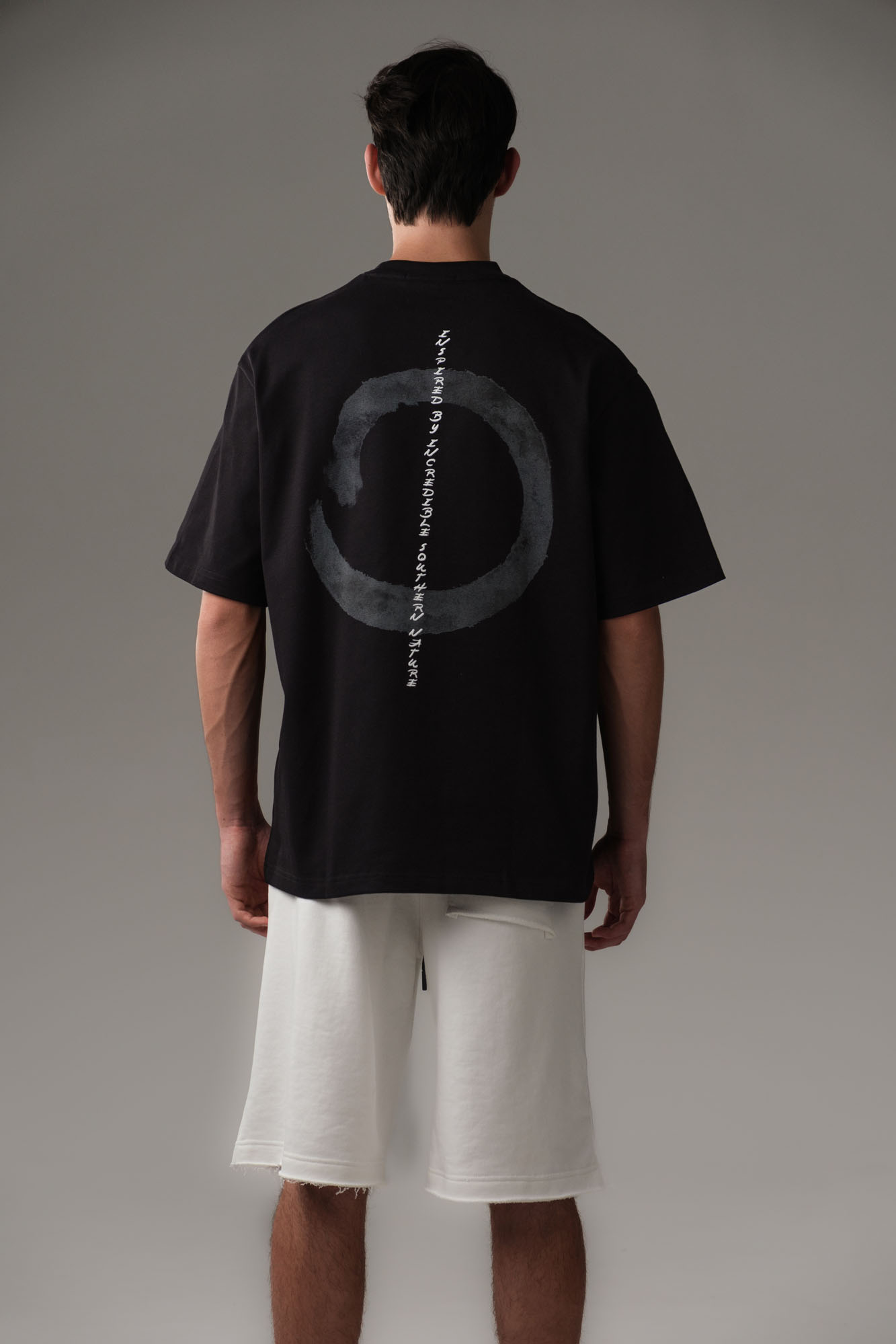 M-251-MA-22-8004 Футболка The Hills Черный