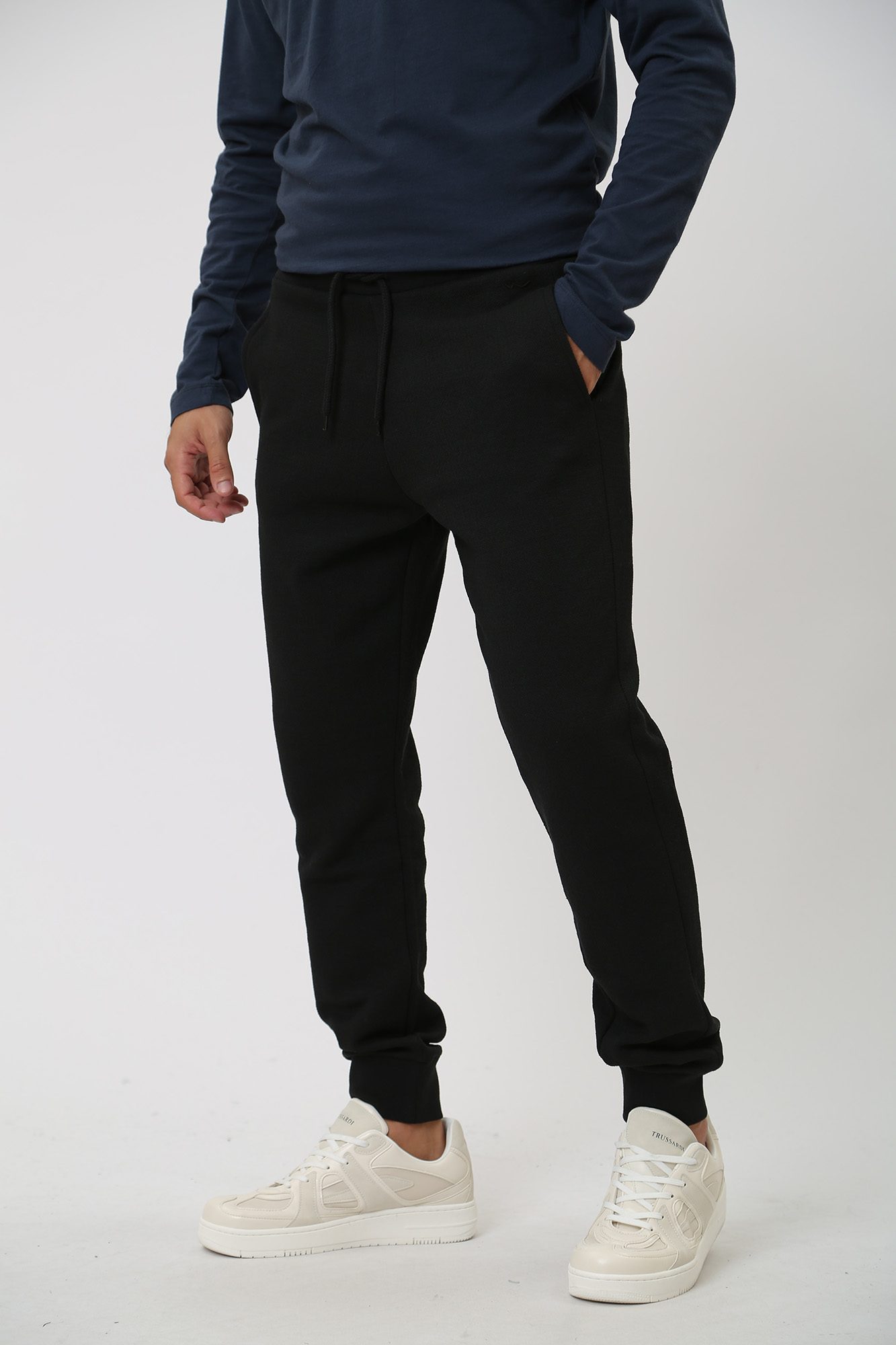 87025-61605 Брюки трикотажные LTB Черный