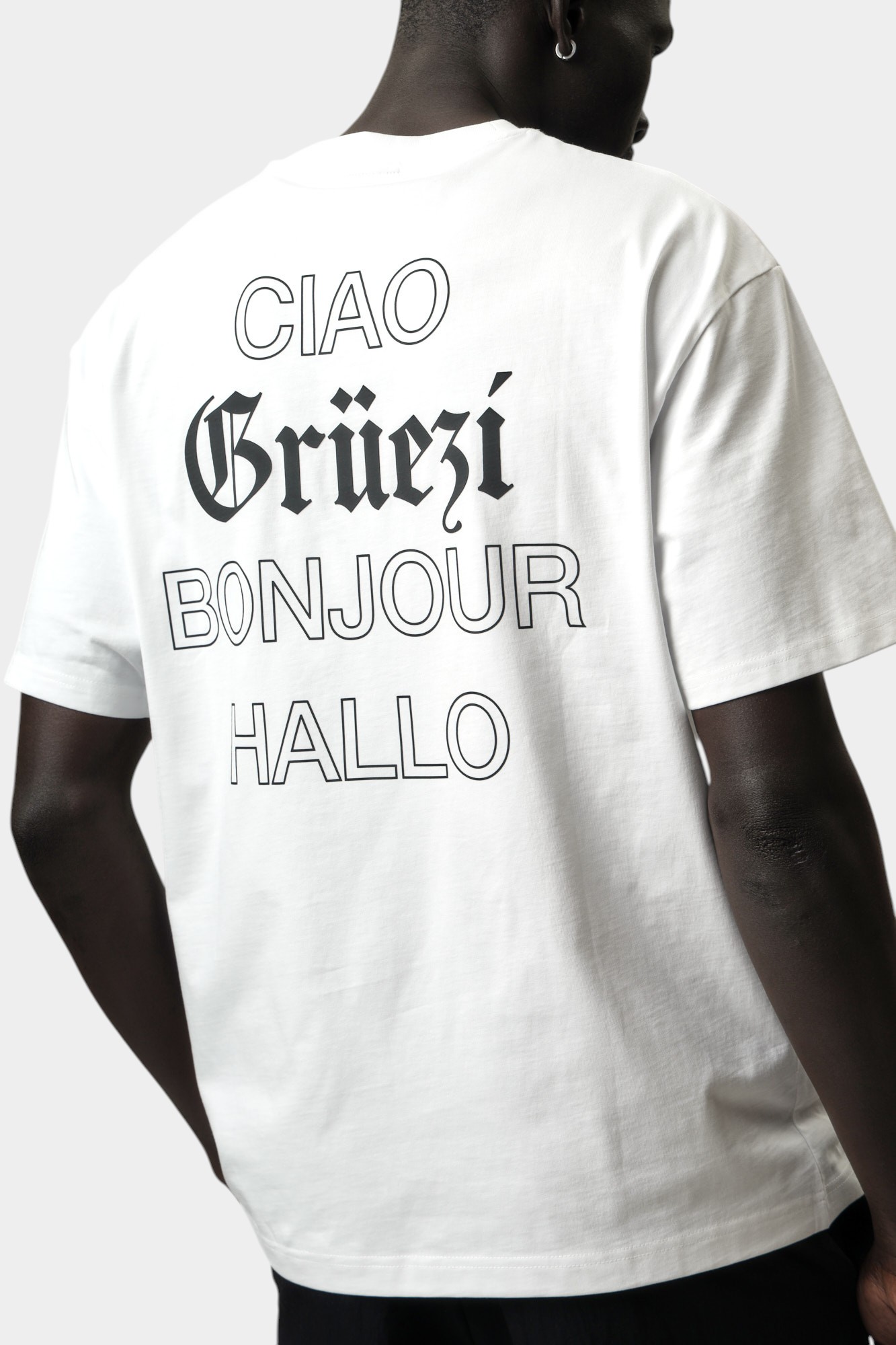 30046263_10015409 Футболка Strellson Белый