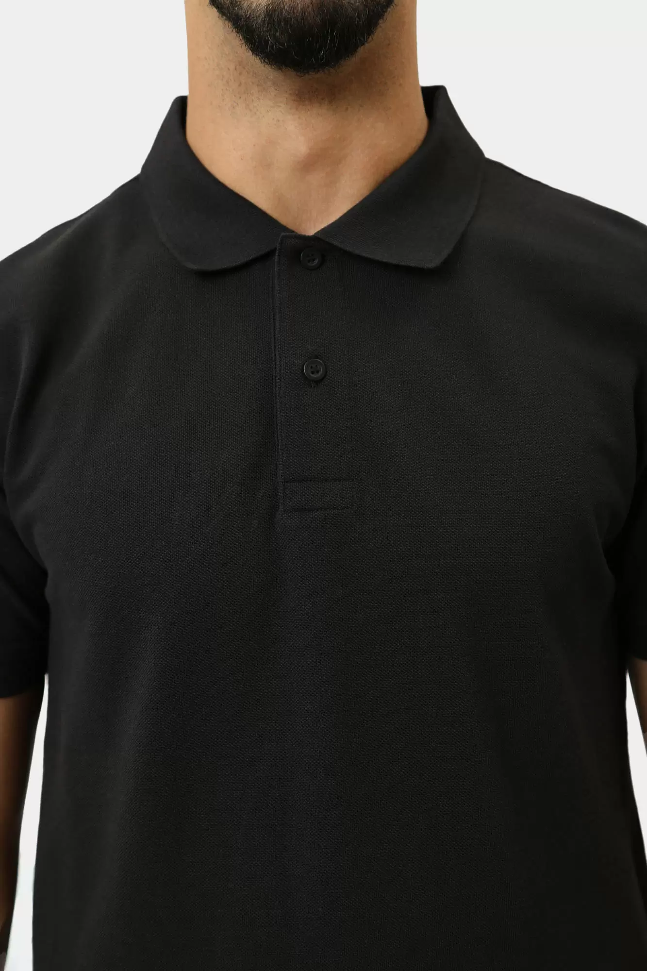 J30J323394 Поло Calvin Klein Jeans Черный