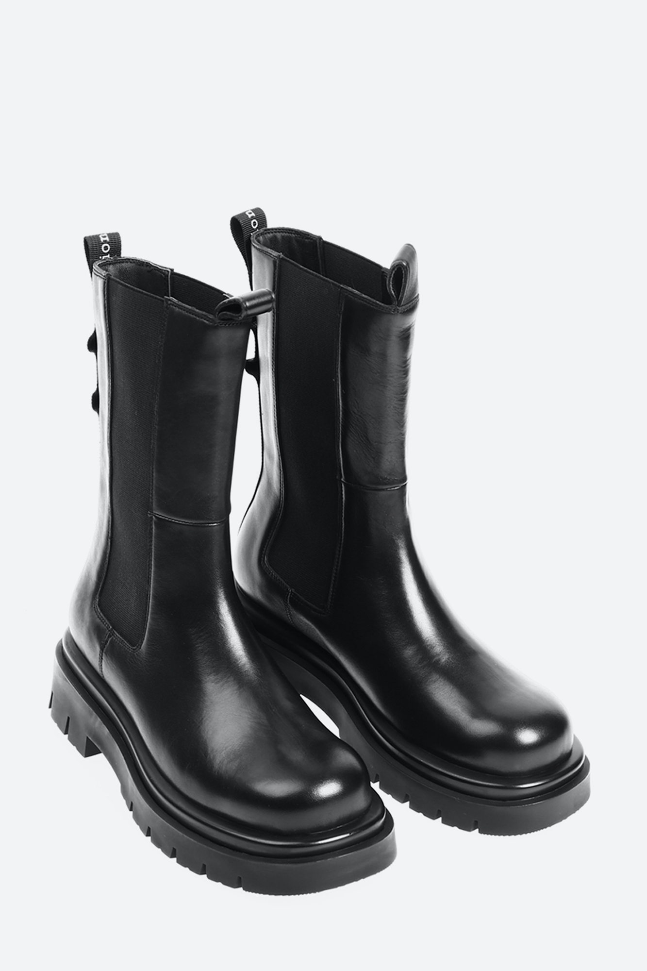 GLA697-660 Ботинки челси Graciana Черный